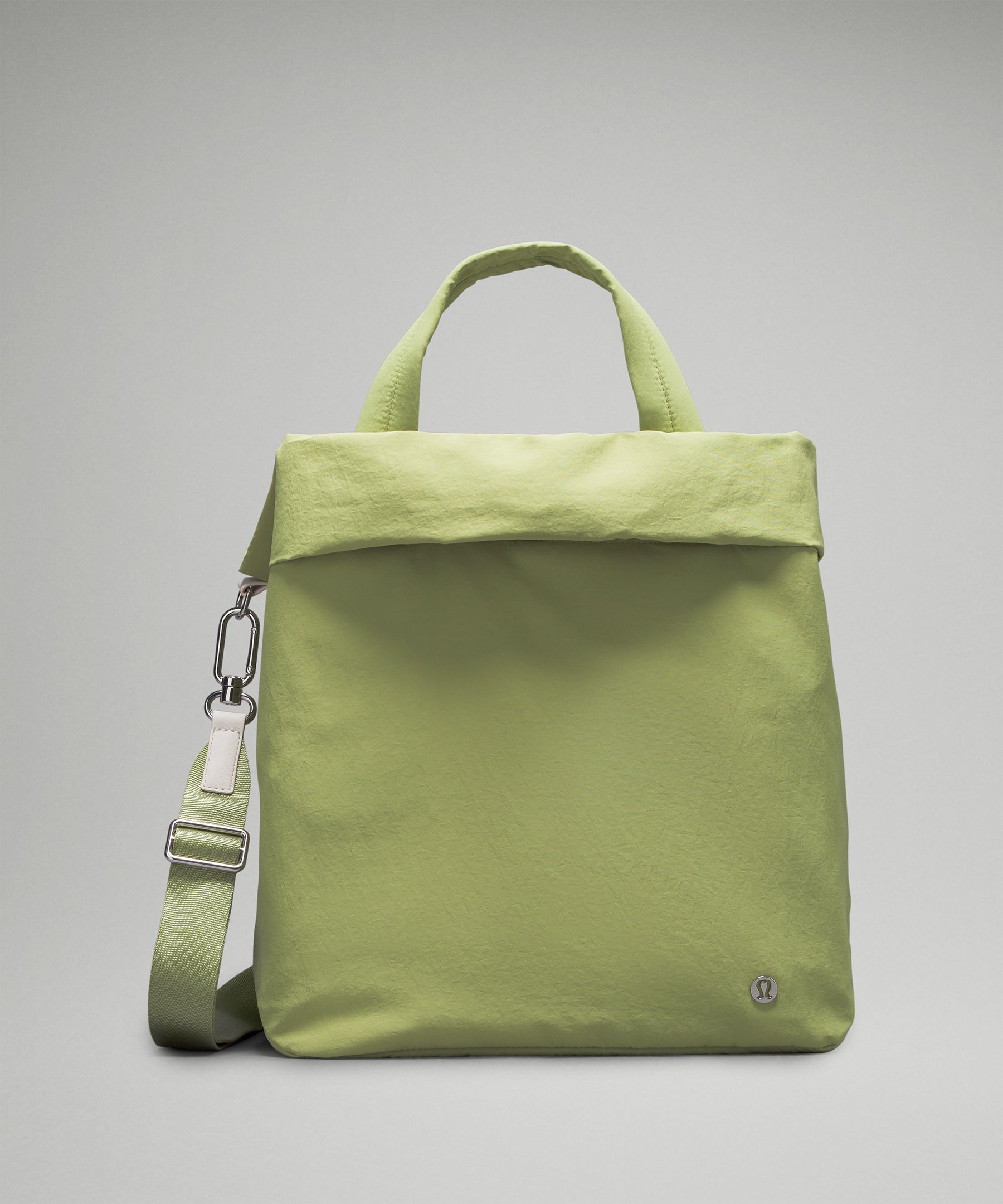 My discount green bag