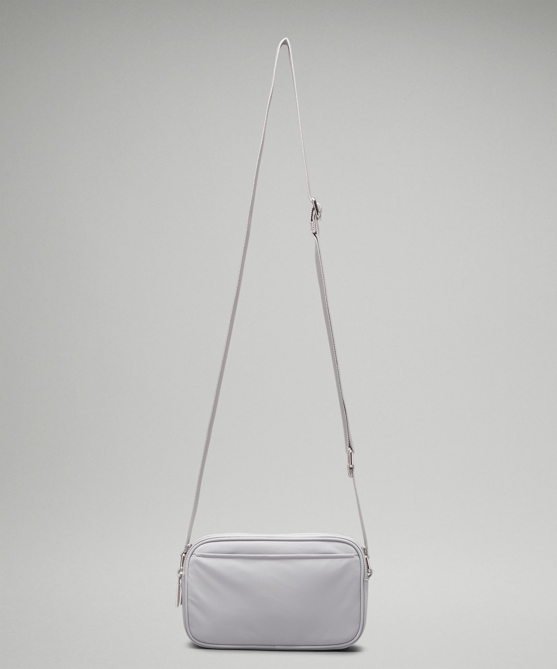 White cross body outlet purse