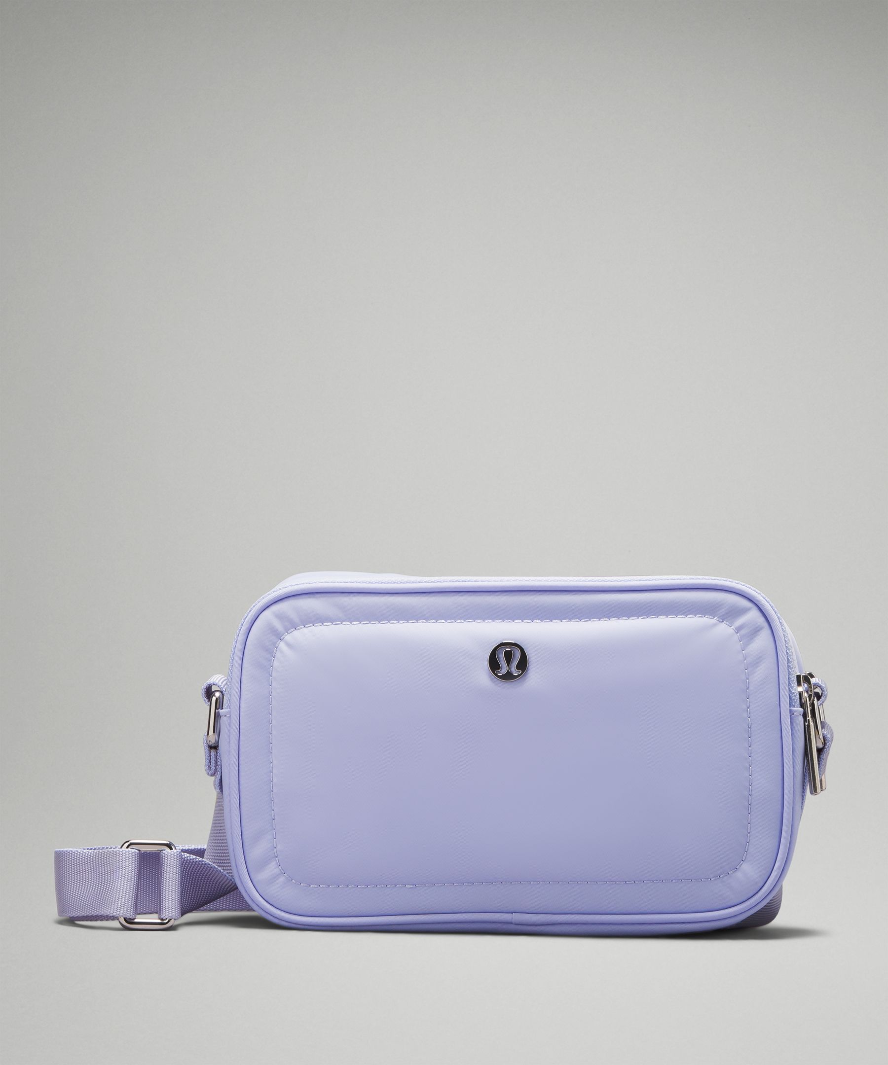 2 Pocket Camera Bag W/Strap – Lulubelles Boutique