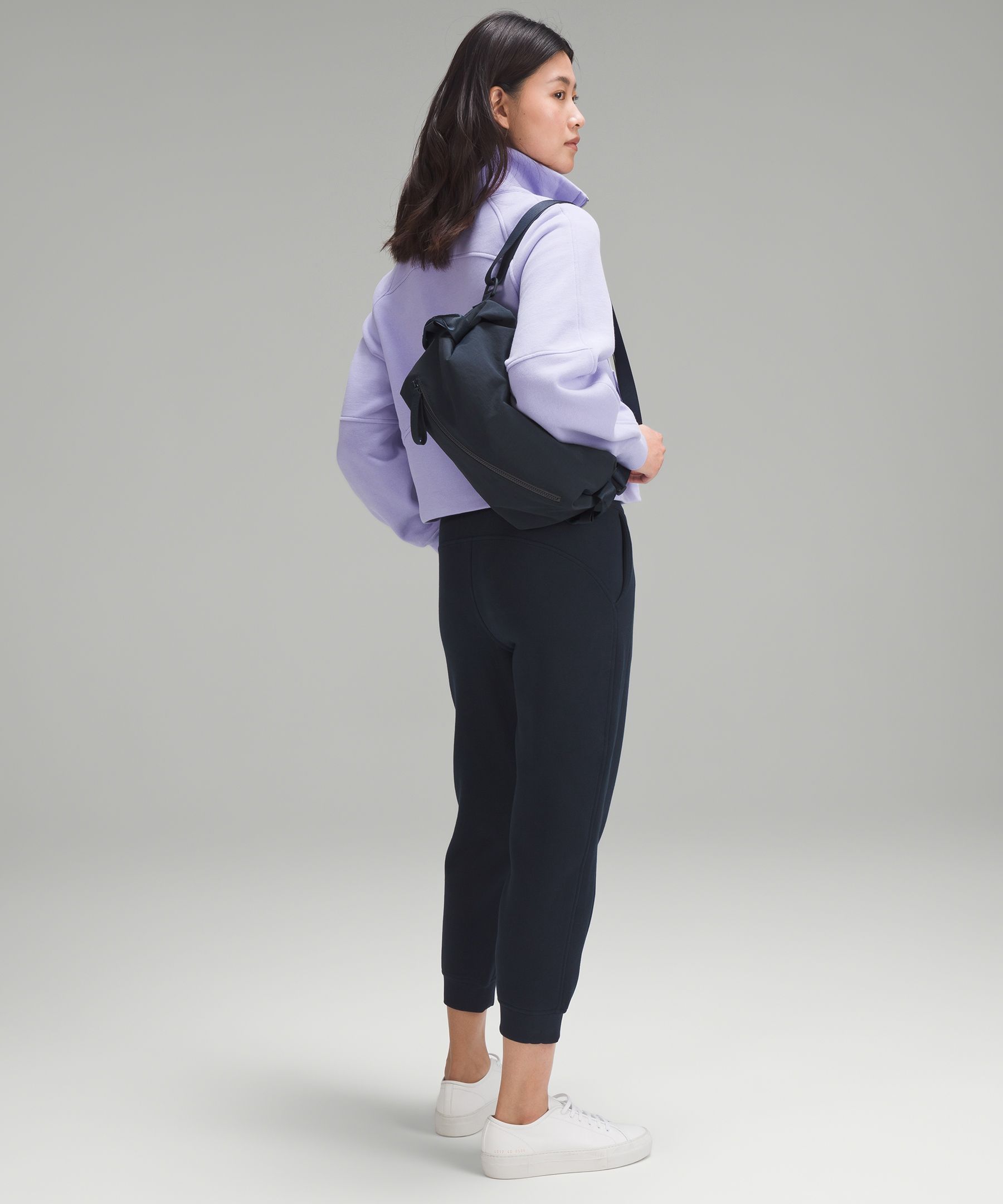 Venelpt lululemon-look a like Fast Track bag 