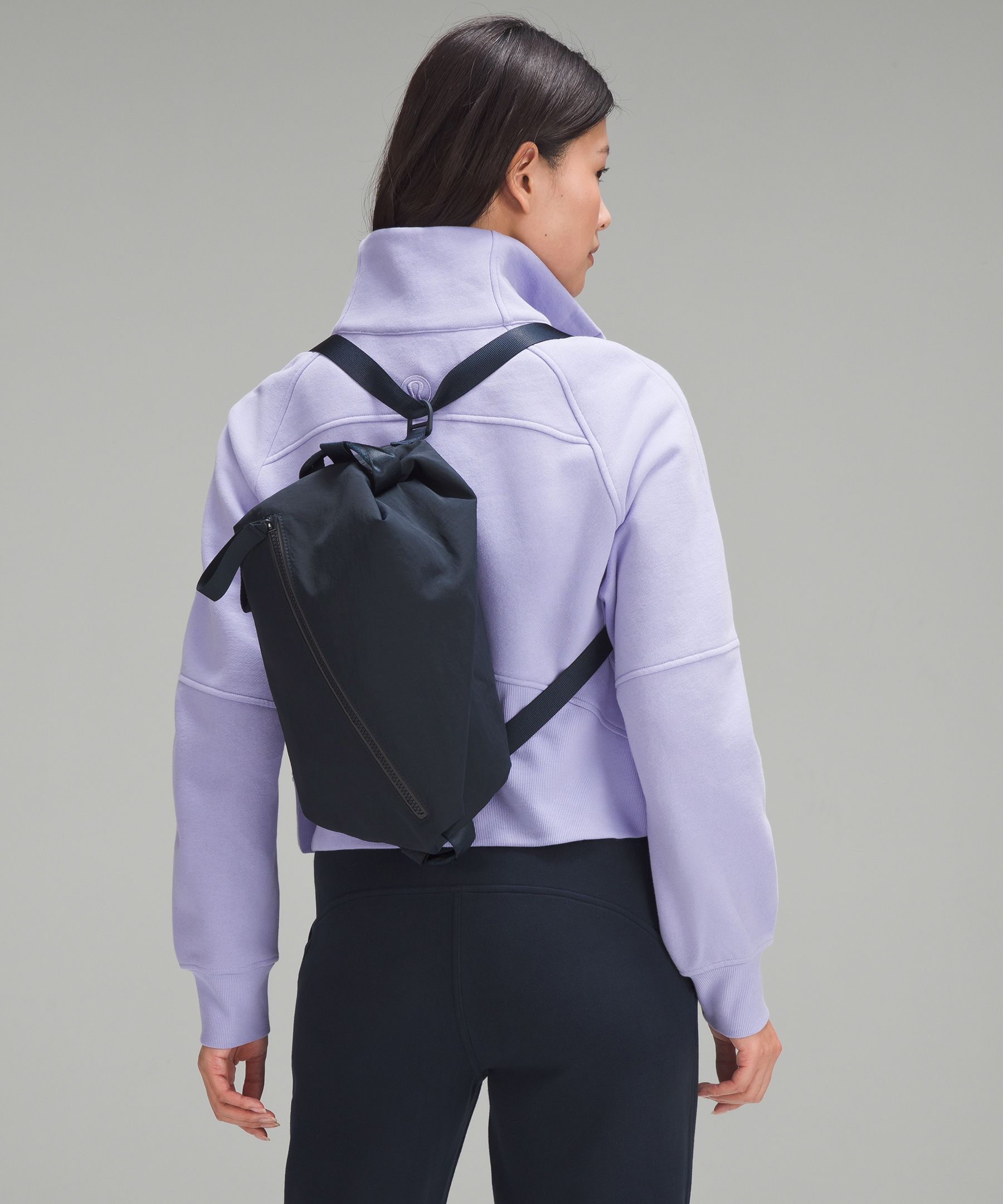 Venelpt lululemon-look a like Fast Track bag 