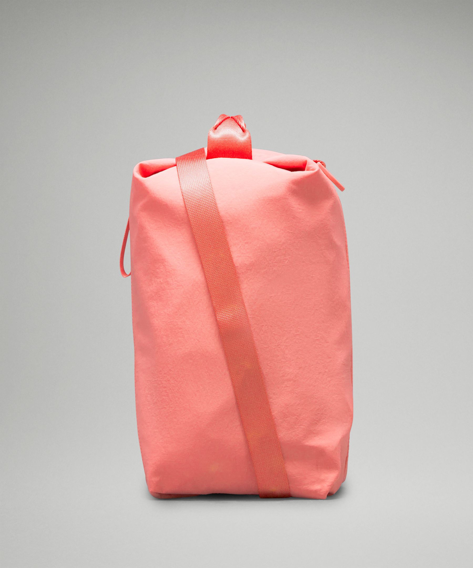 Lululemon discount plastic bag