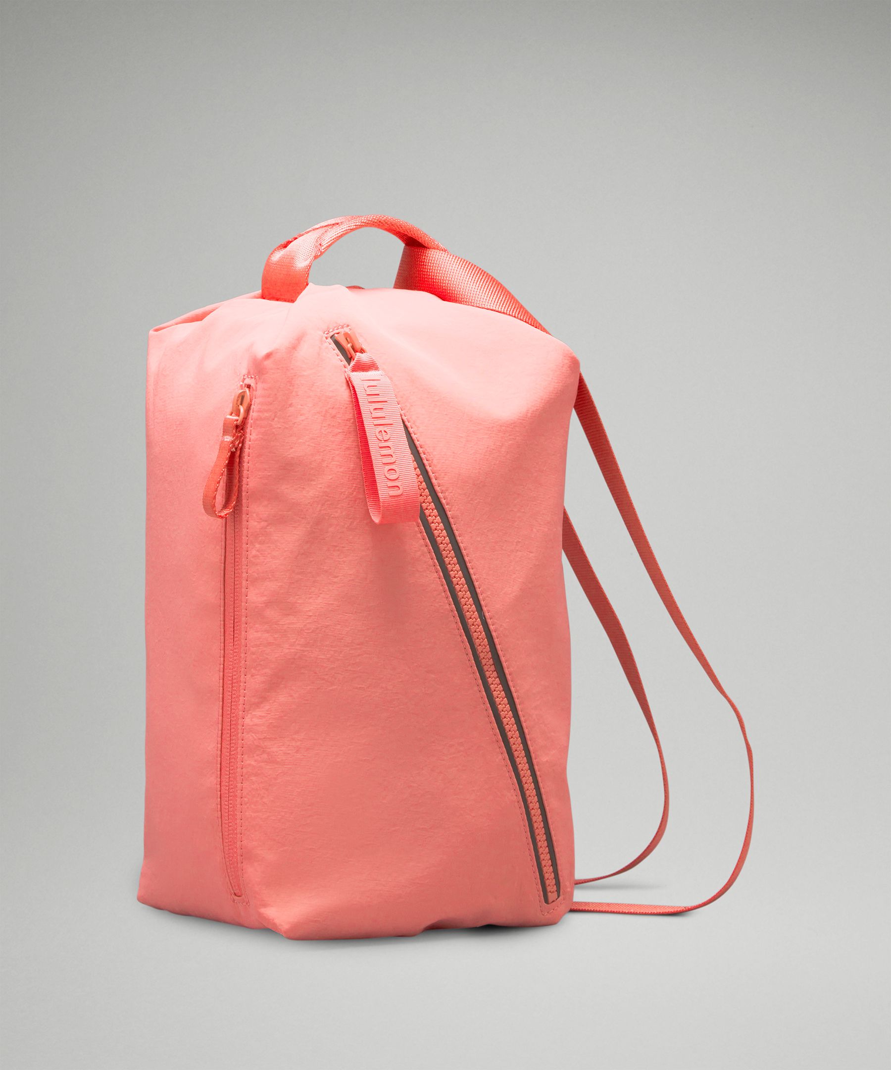 Fast Track Bag 2.0, Pink Clay