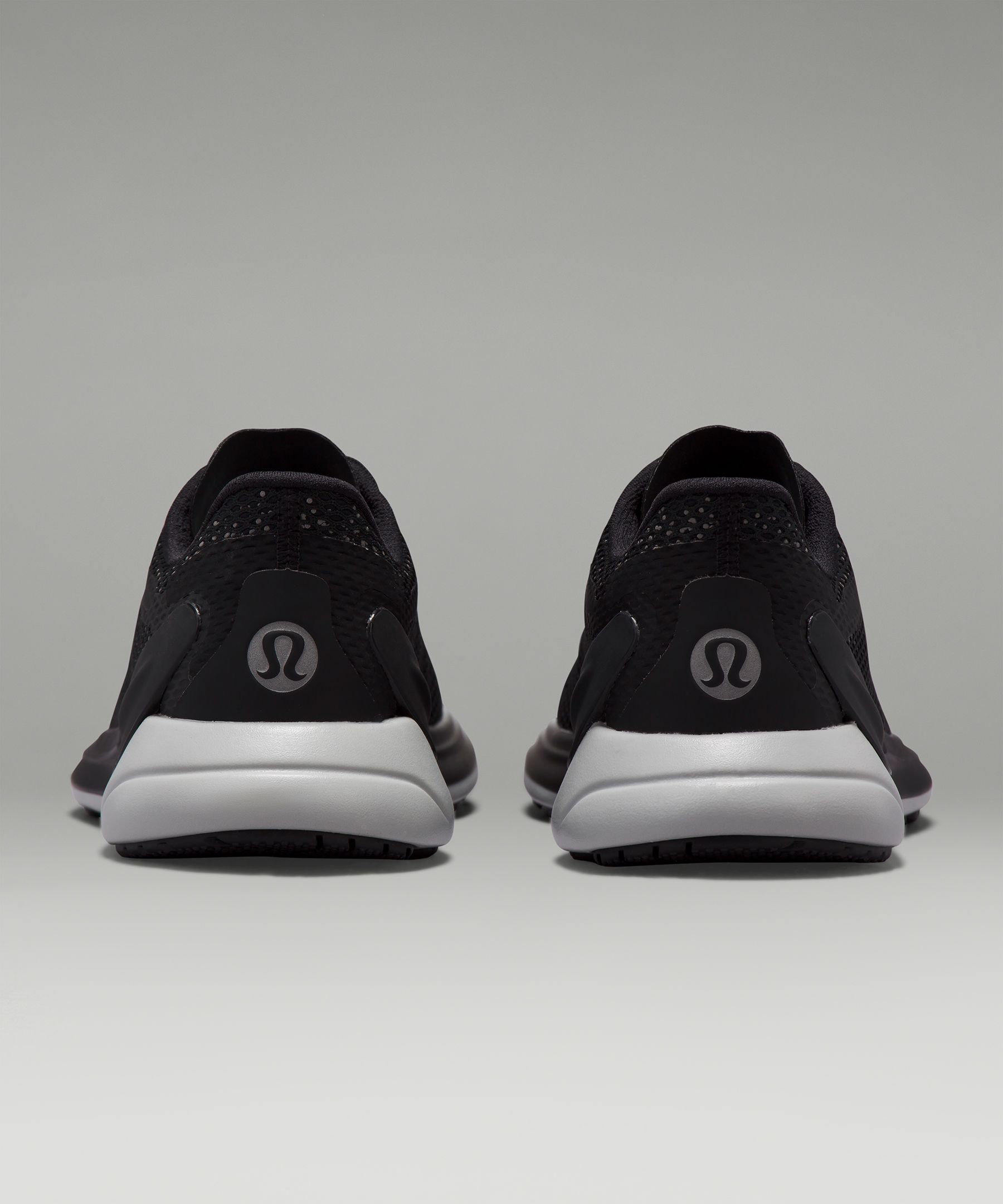 Lululemon Blissfeel Womens Running Shoe - Flare / Flare / White - lulu  fanatics