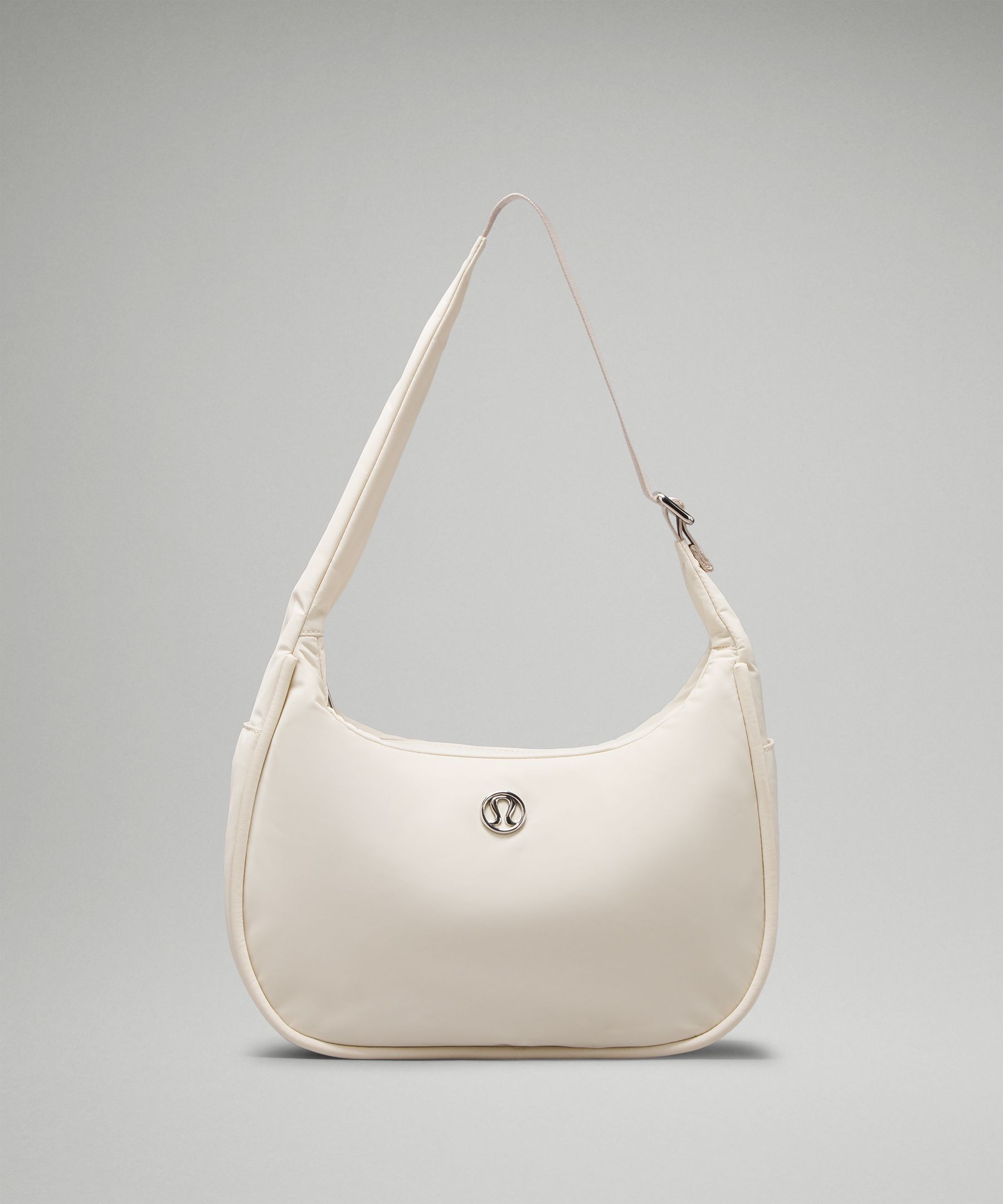 Lululemon Mini Shoulder Bag 4L Size One Size White Neutral