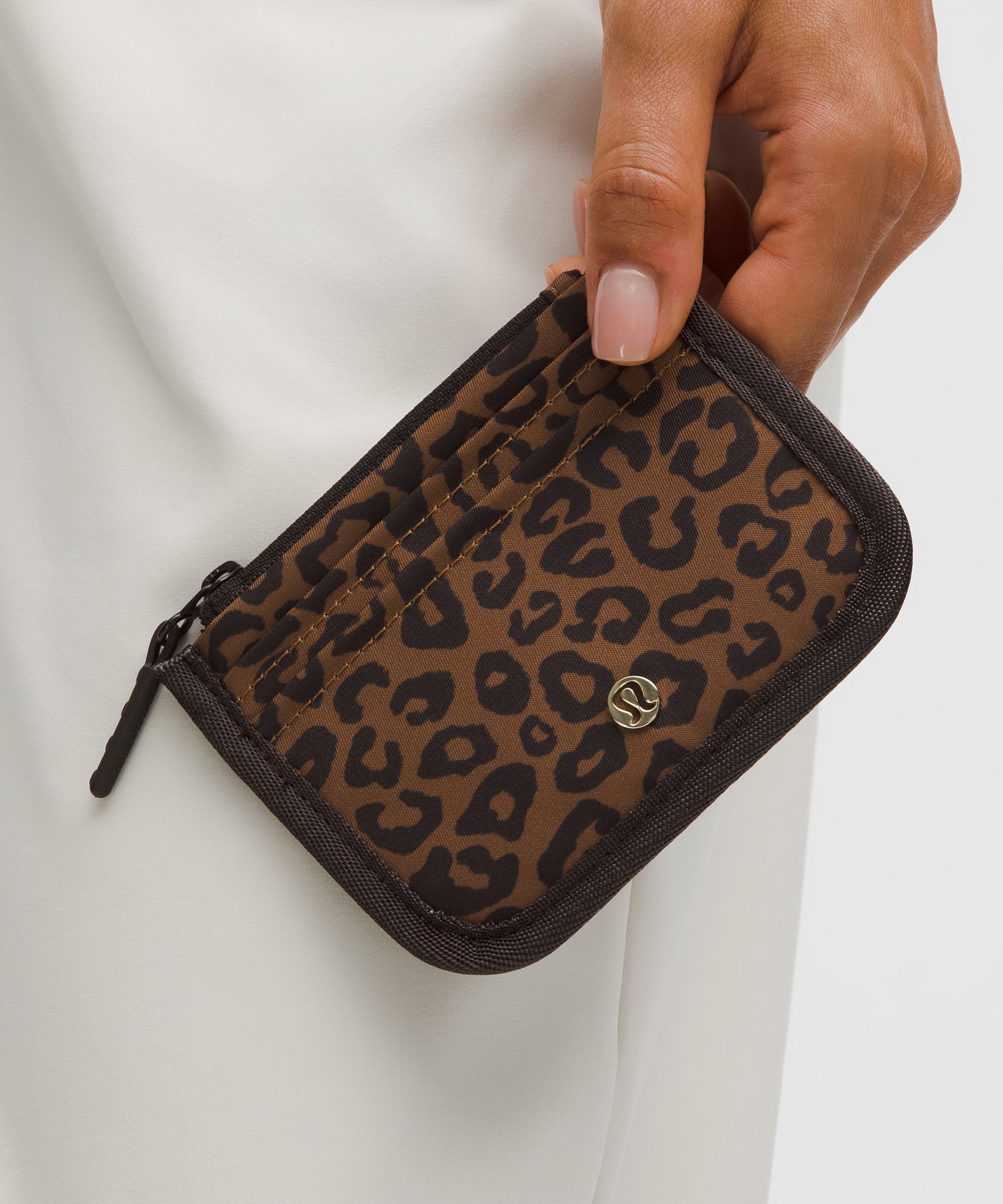 Lululemon True Identity Card Case