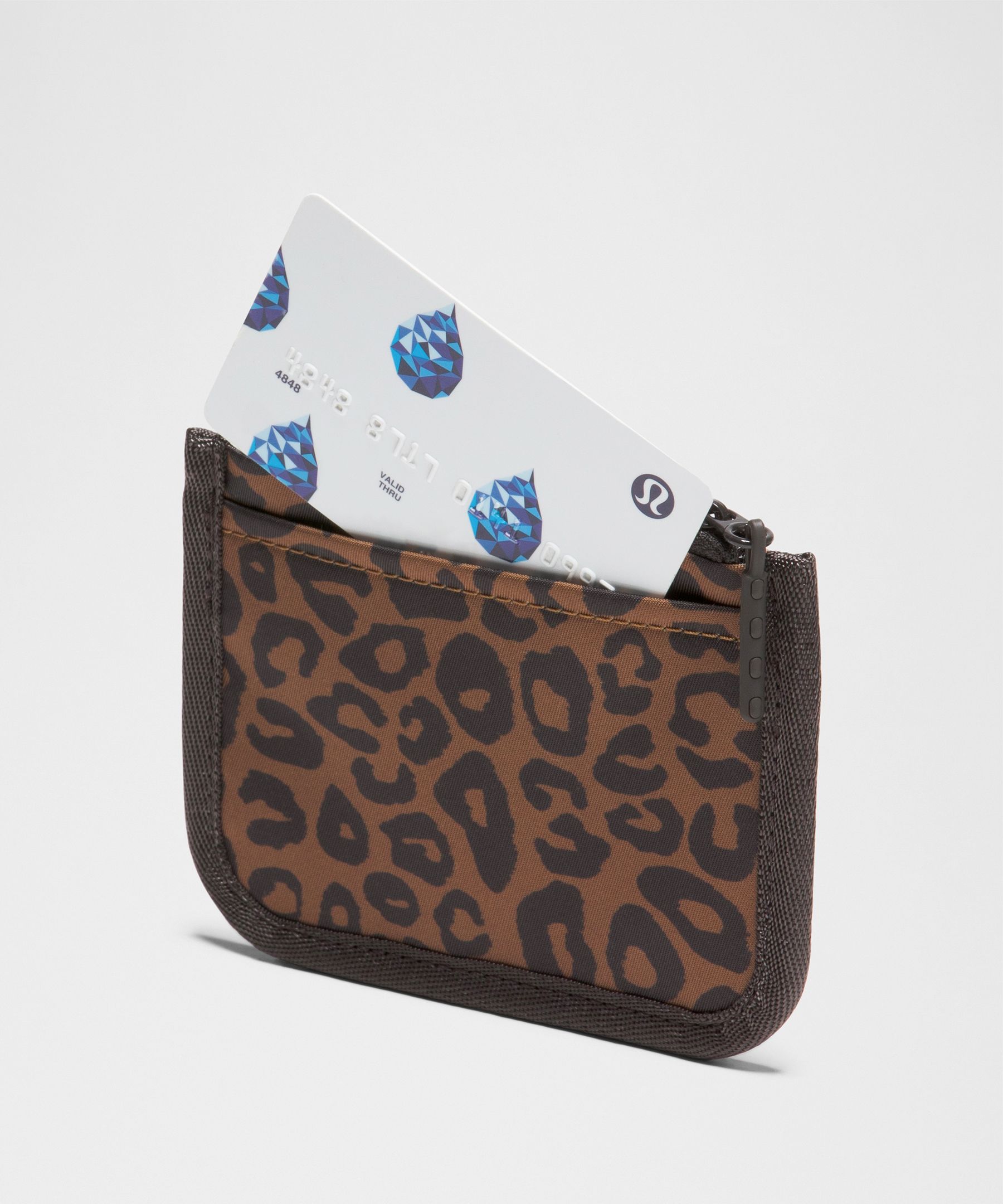 Lululemon True Identity Card Case