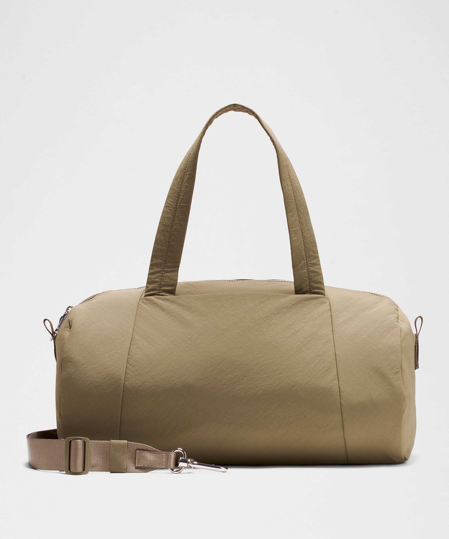 Lululemon On My Level Barrel Duffle Bag 16l