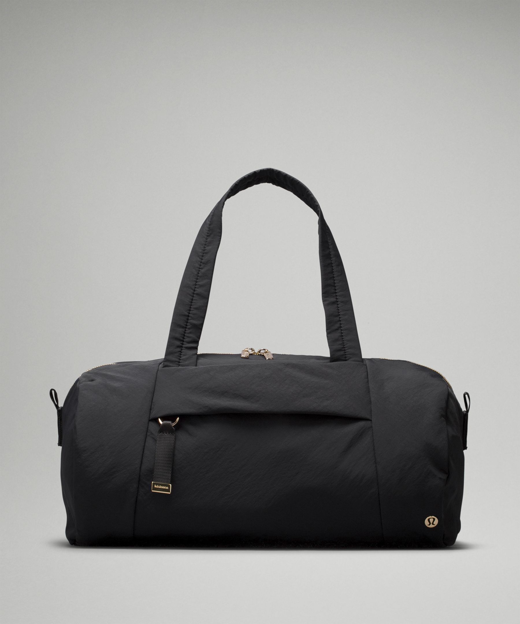 lululemon - Ready, set, weekend. This roomy duffle has