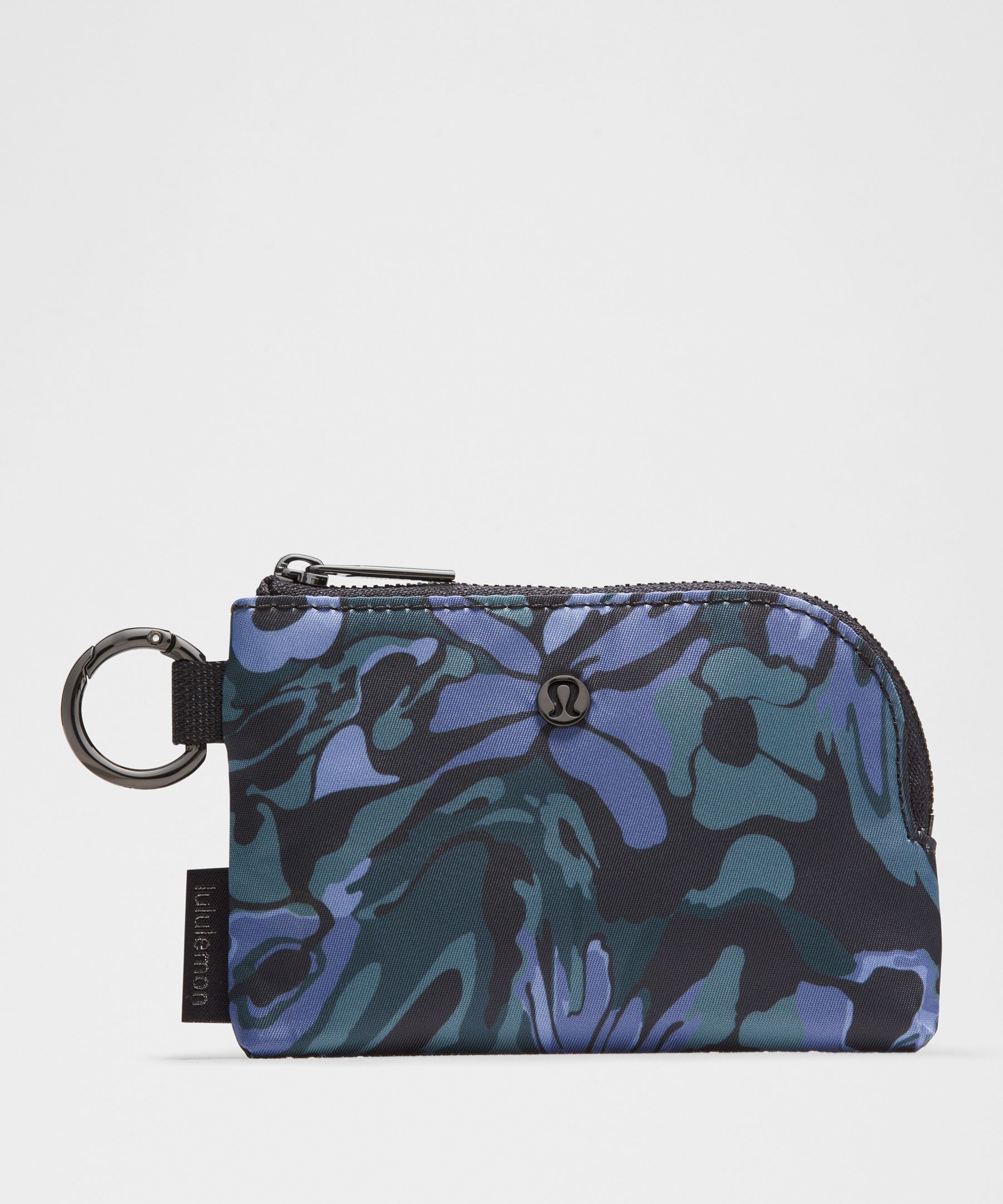【lululemon】人気ギフト☆Clippable Card Pouch 便利ミニポーチ Clippable Card Pouch | Women's Bags,Purses,Wallets