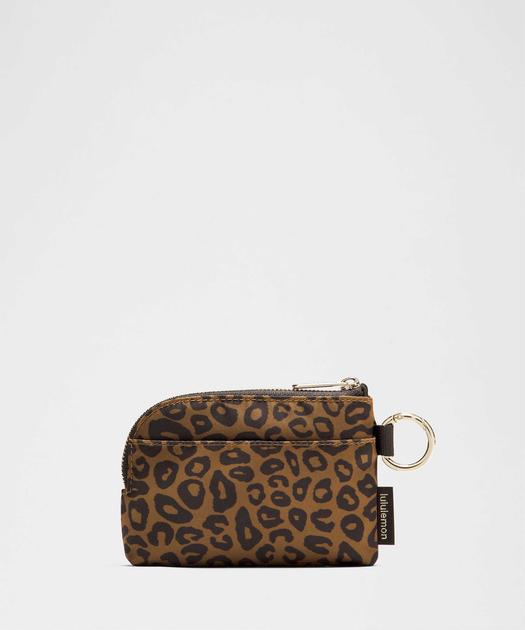 Lululemon Clippable Card Pouch