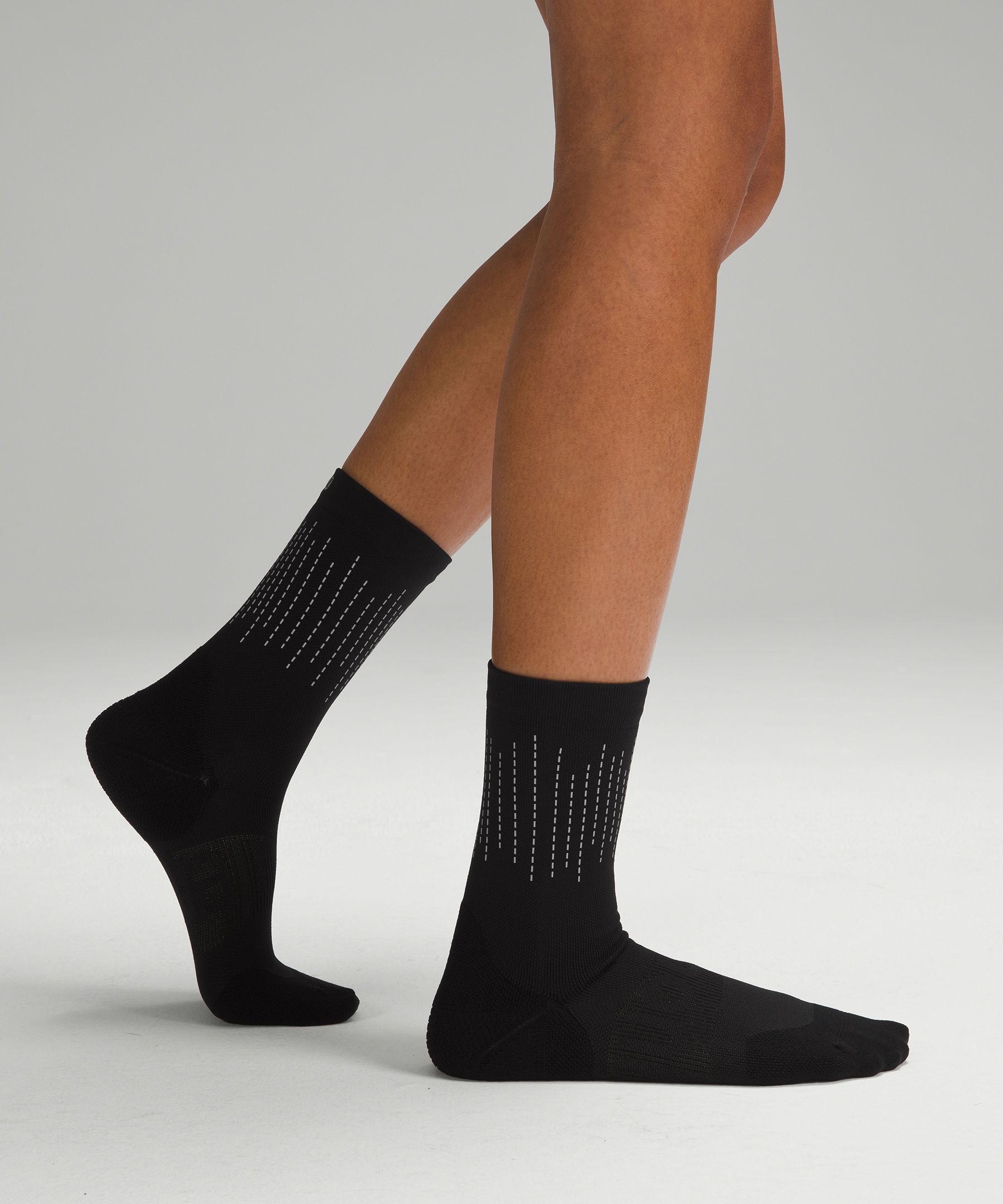 Lululemon Power Stride Crew Socks