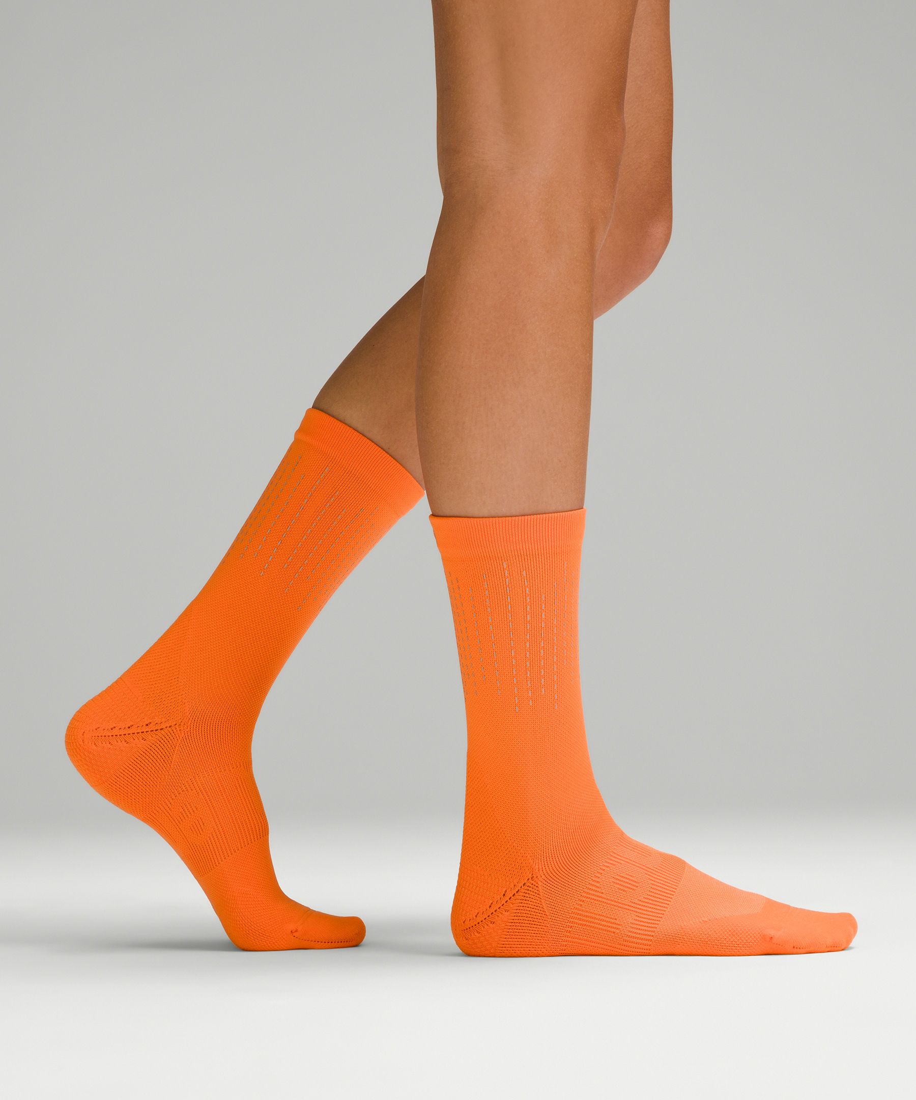 Lululemon Power Stride Crew Socks