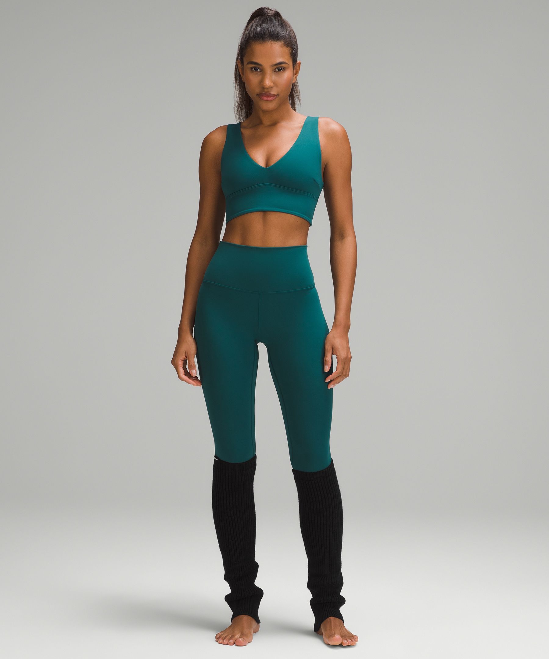 Leg warmers to Lululemon: How workout outfits have changed over