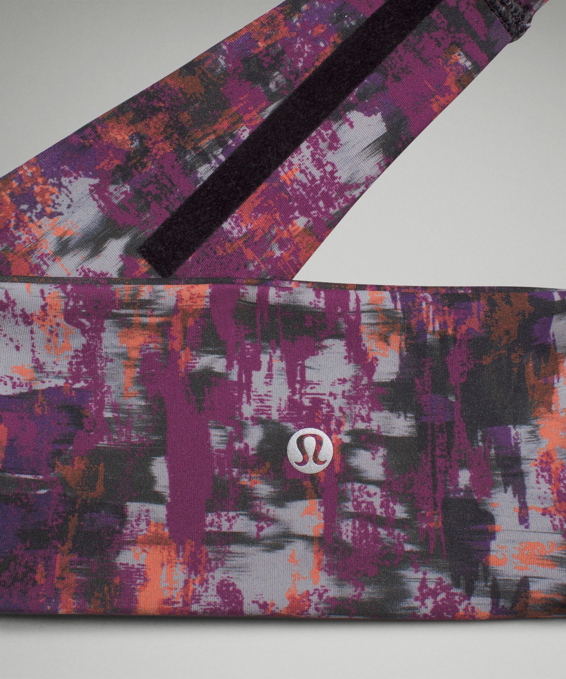 Women's Wunder Train Wide Headband Lululemon AU