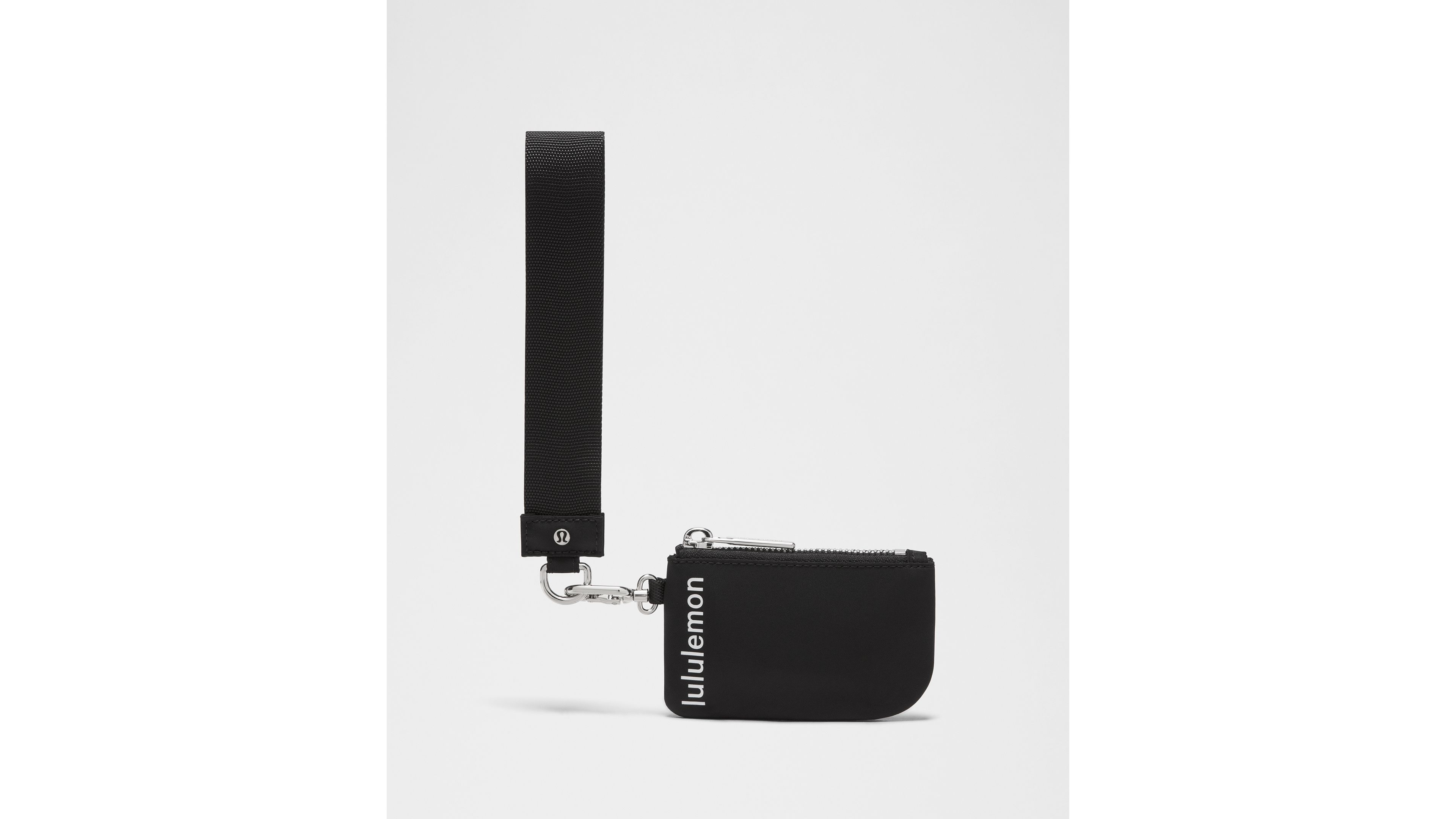 Dual Pouch Wristlet