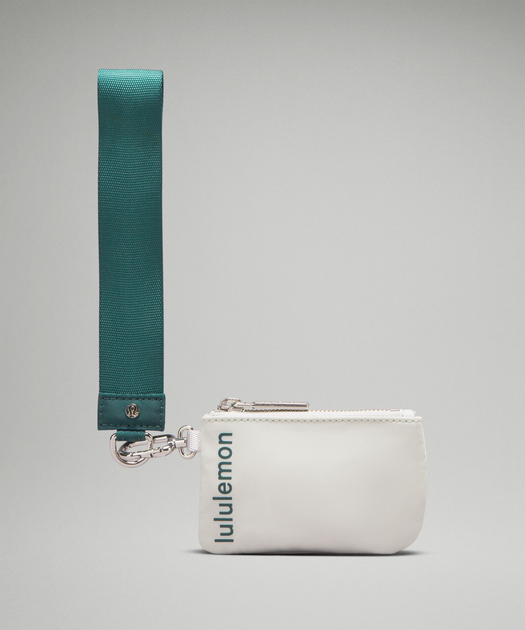 LULULEMON Dual Pouch Wristlet @lululemon #lululemon