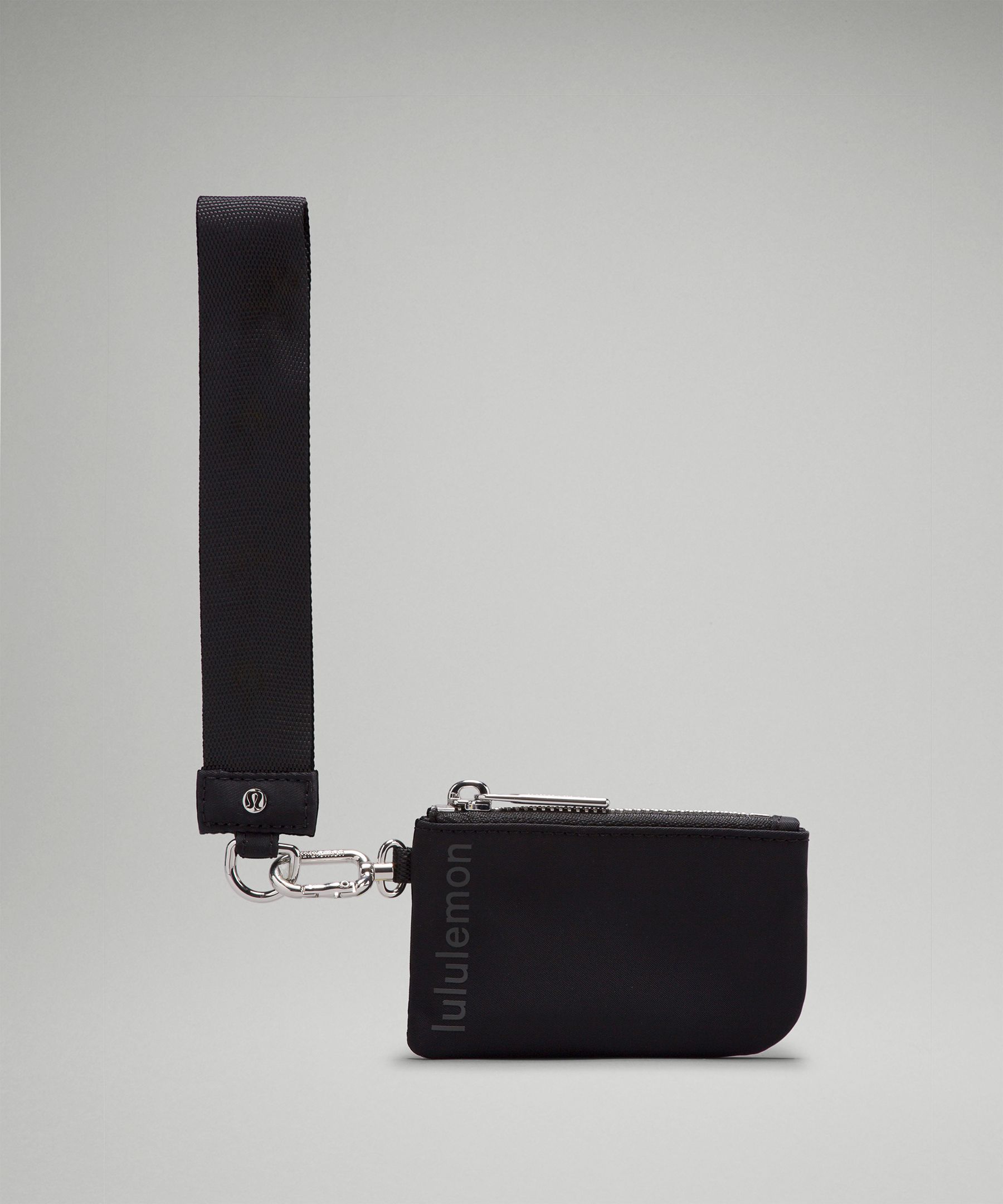 Dual Pouch Wristlet