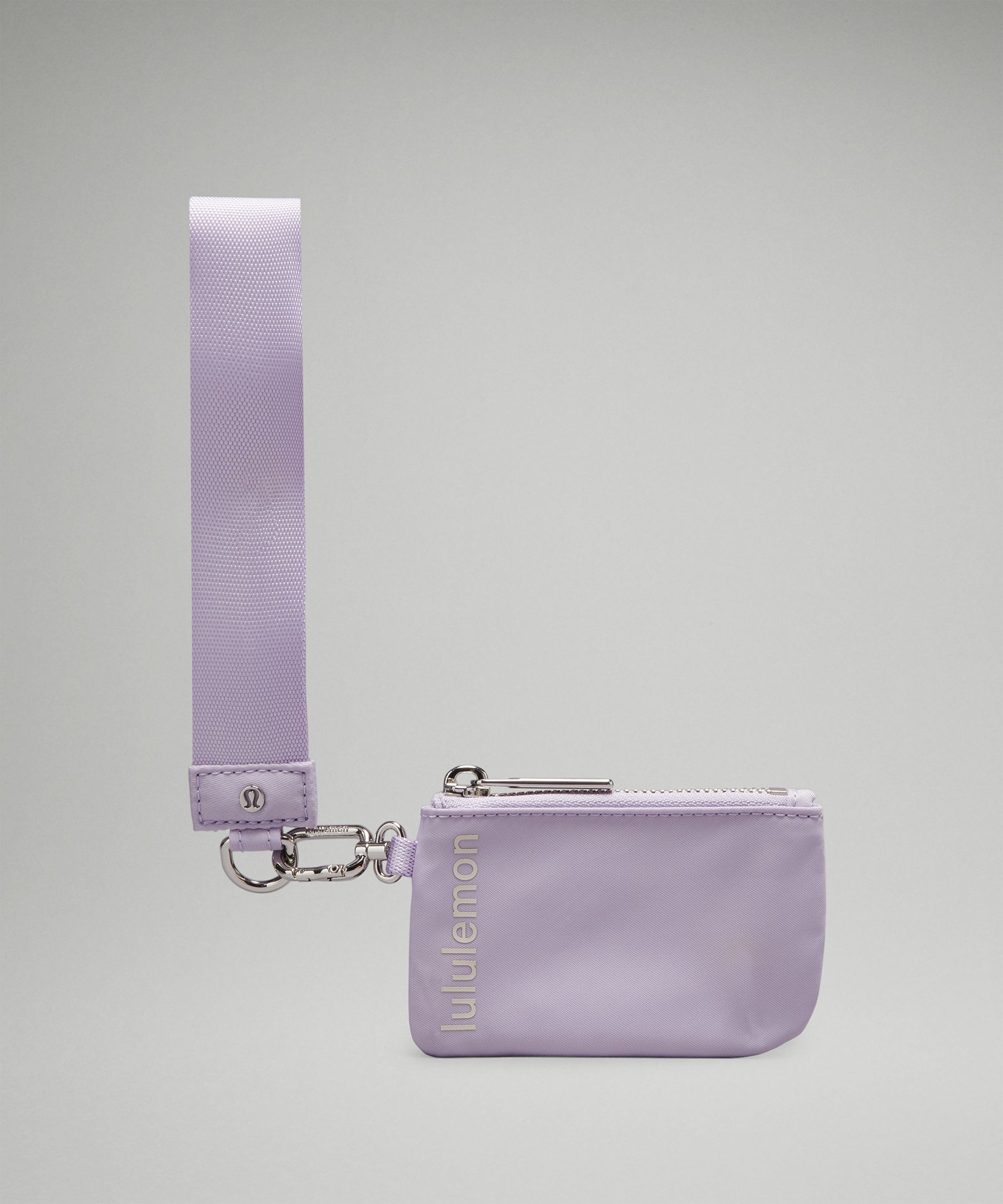 Shop Lululemon Dual Pouch Wristlet