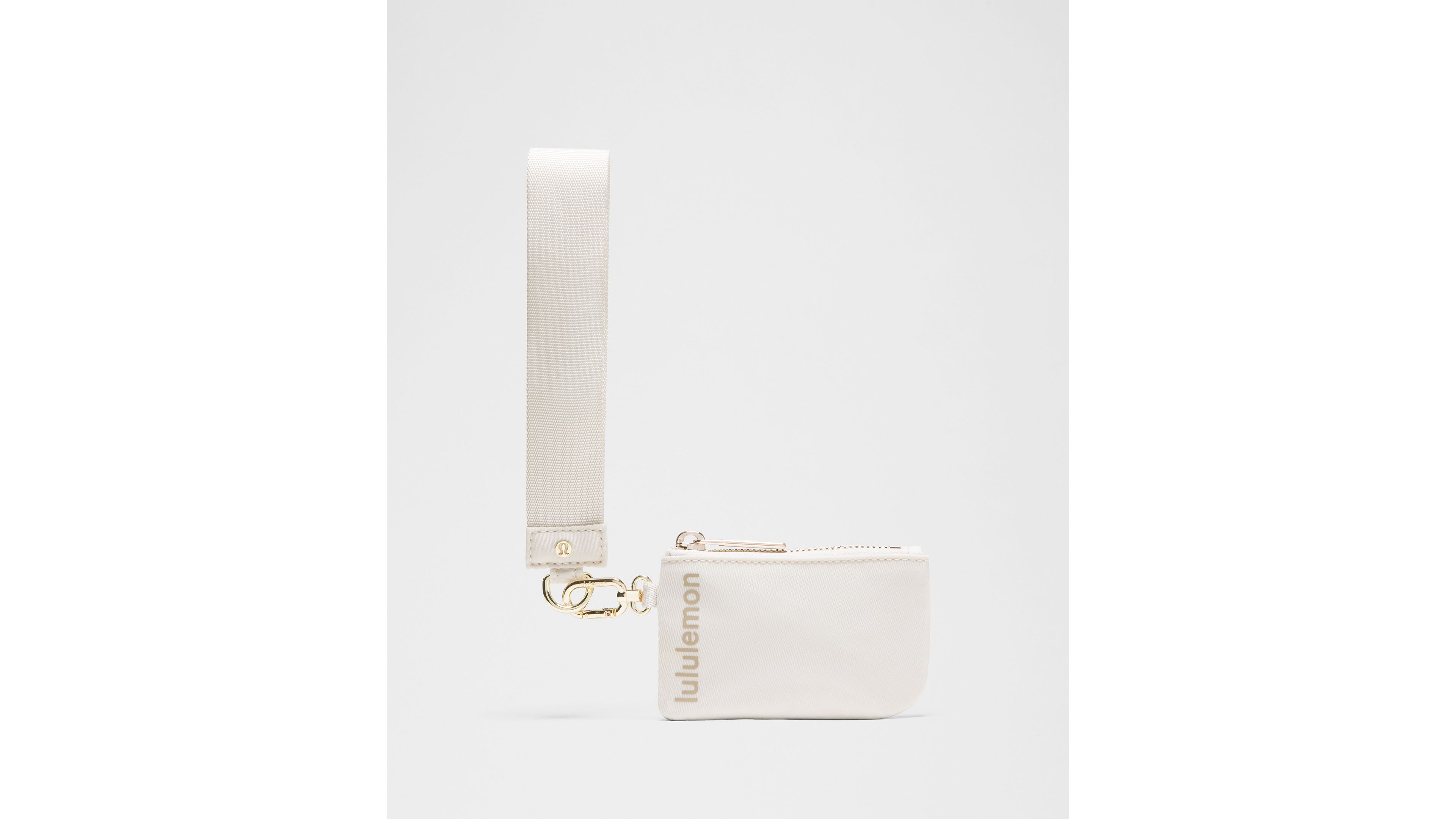 Dual Pouch Wristlet