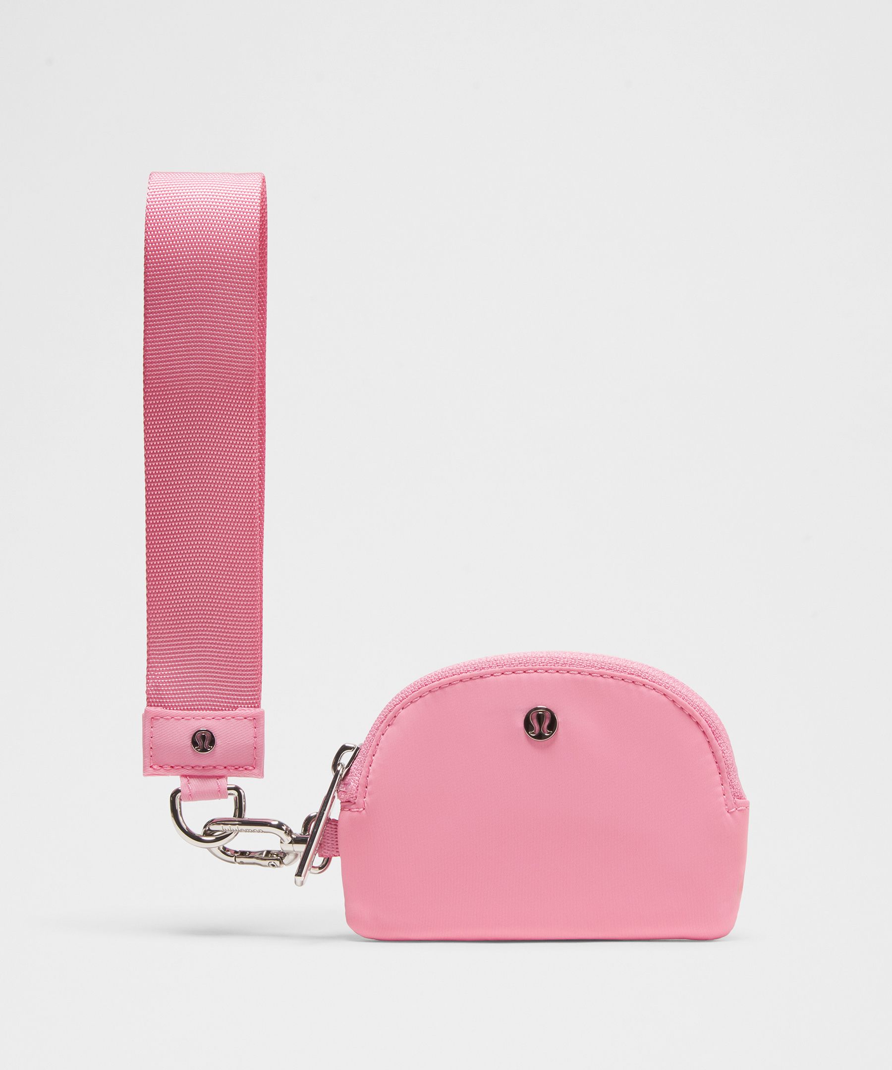 Dual Pouch Wristlet
