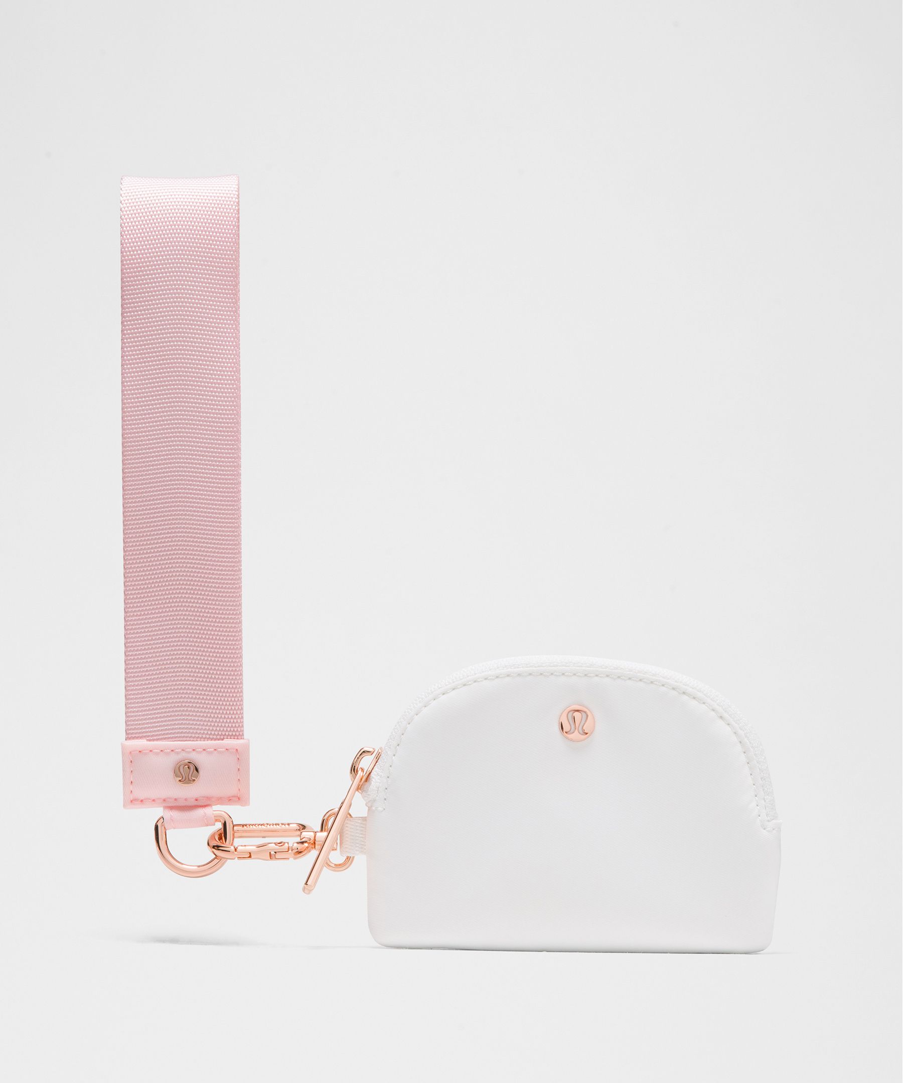 lululemon ルルレモン　デュアルポーチリストレット　ピンク　新品未使用 デュアルポーチ リストレット | バッグ | Lululemon JP