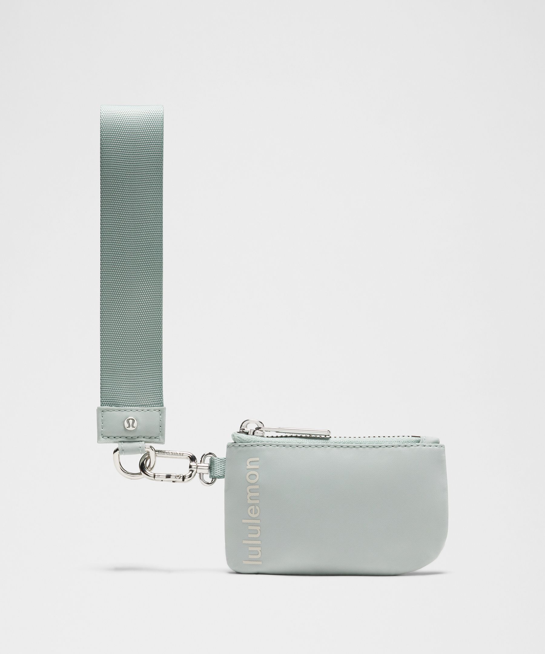 Dual Pouch Wristlet