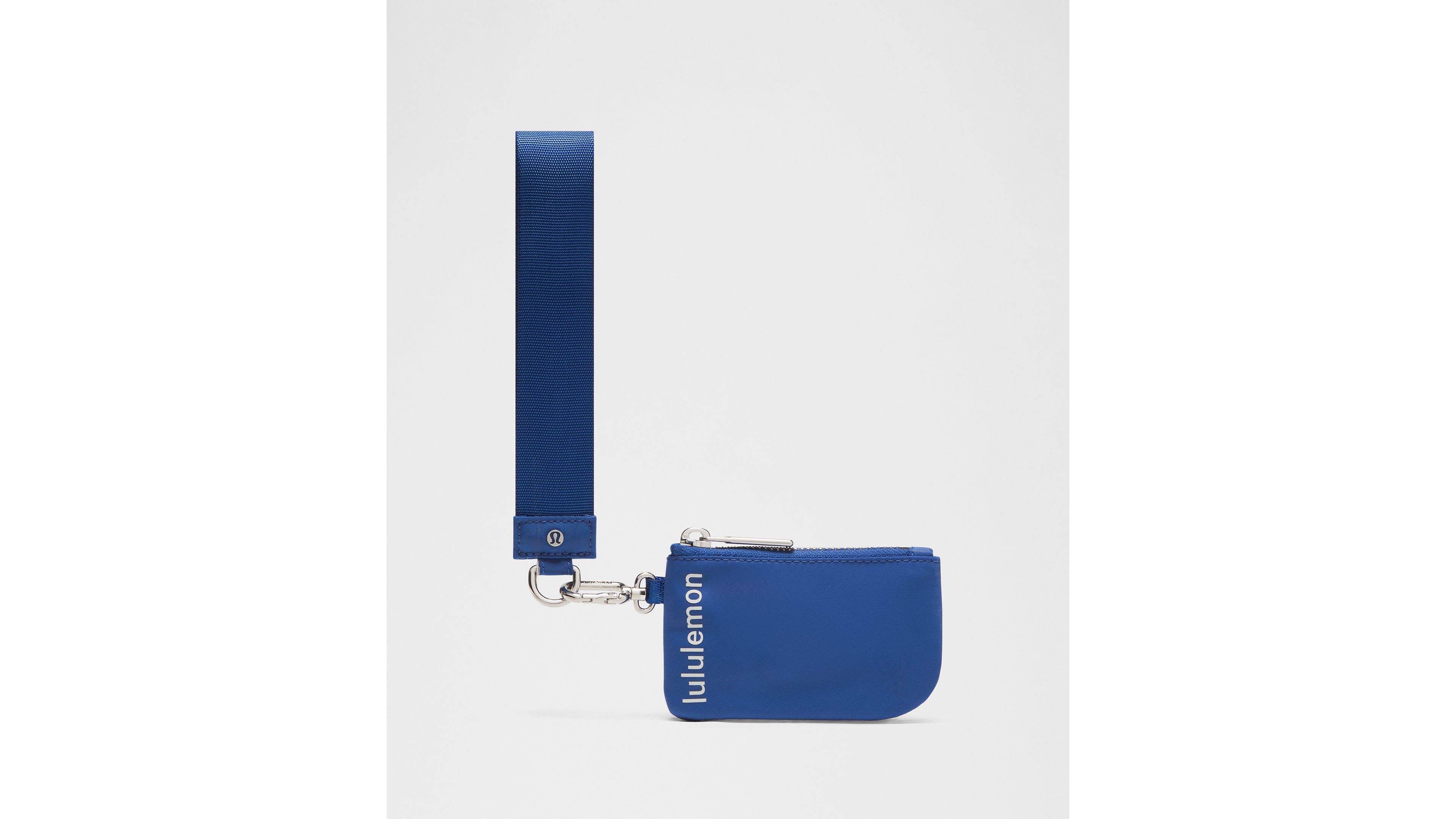 Dual Pouch Wristlet
