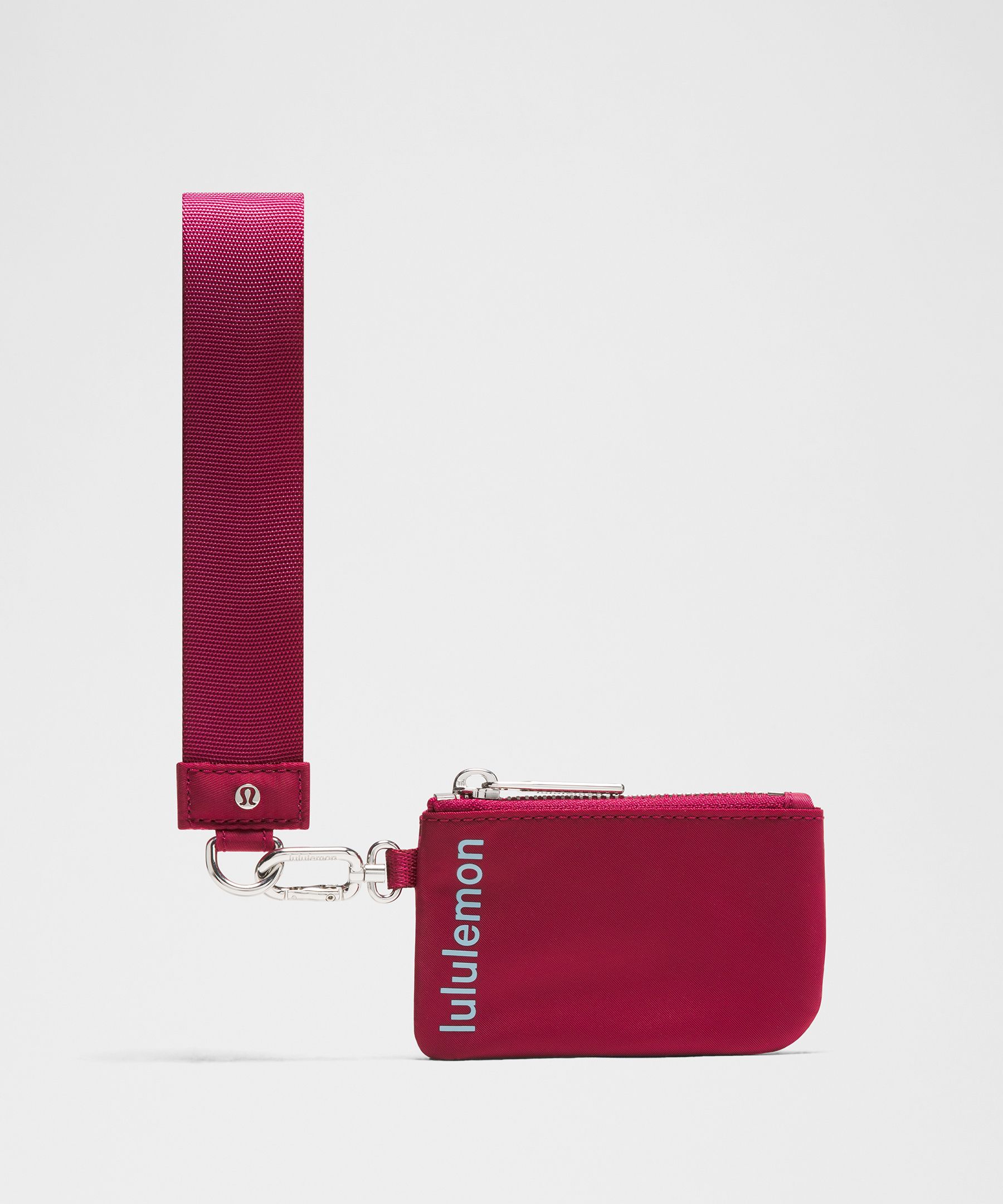 Dual Pouch Wristlet