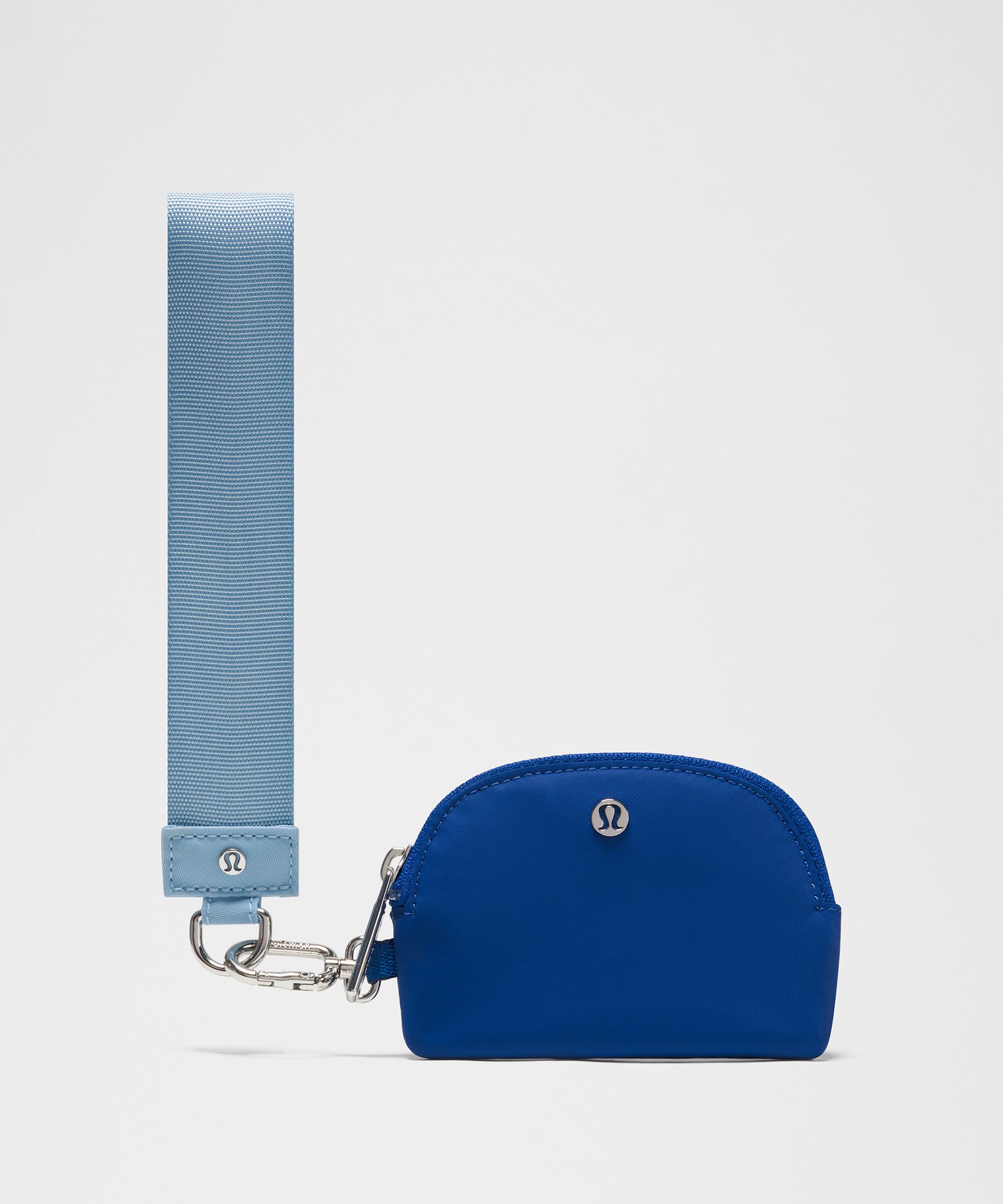 Dual Pouch Wristlet