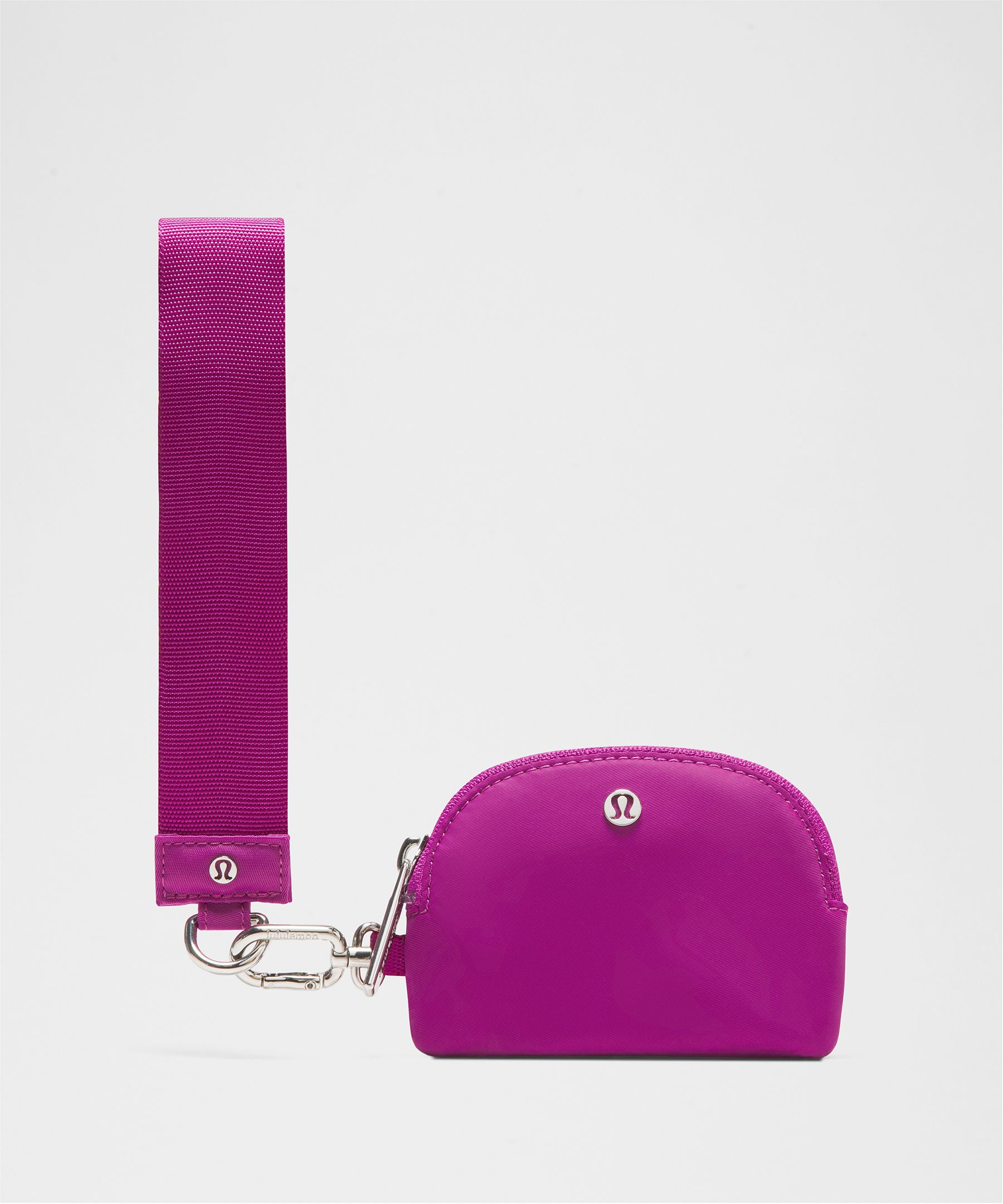 Dual Pouch Wristlet