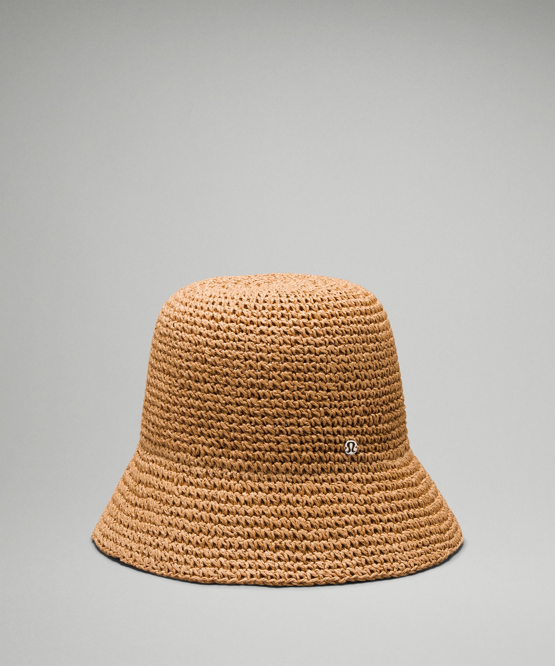 Bungalow Soft Bucket Straw Hat