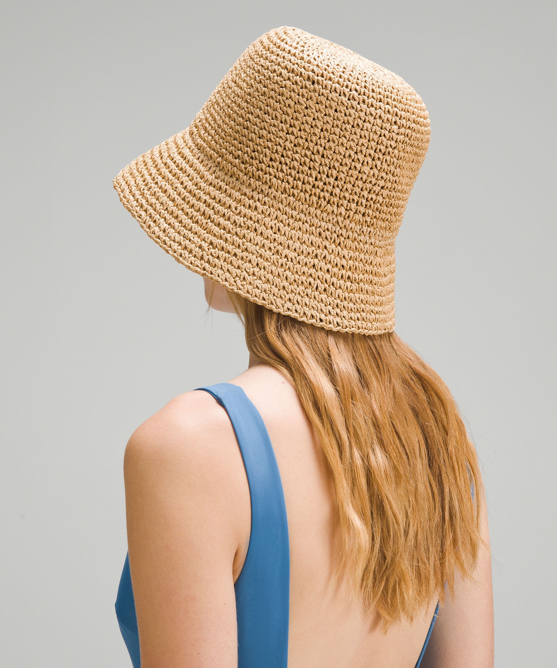 Shop Lululemon Crochet Hat