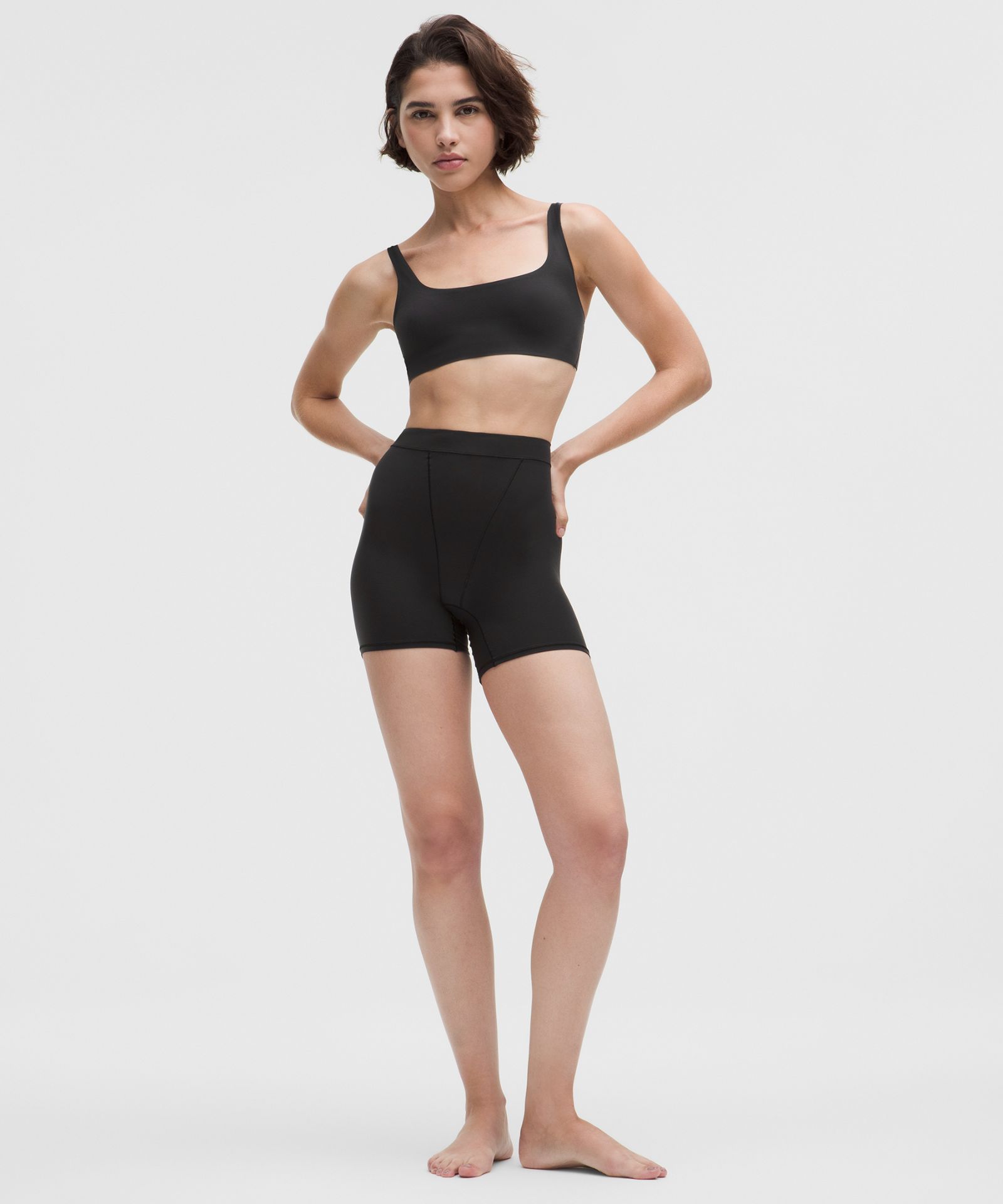 Женские трусы-боксеры Lululemon Wundermost Nulu — фото 3
