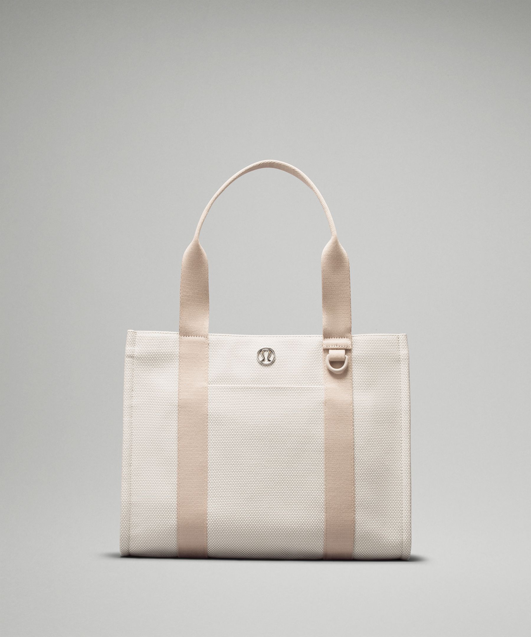 Two-Tone Canvas Tote Bag 10L | Women's Bags,Purses,Wallets