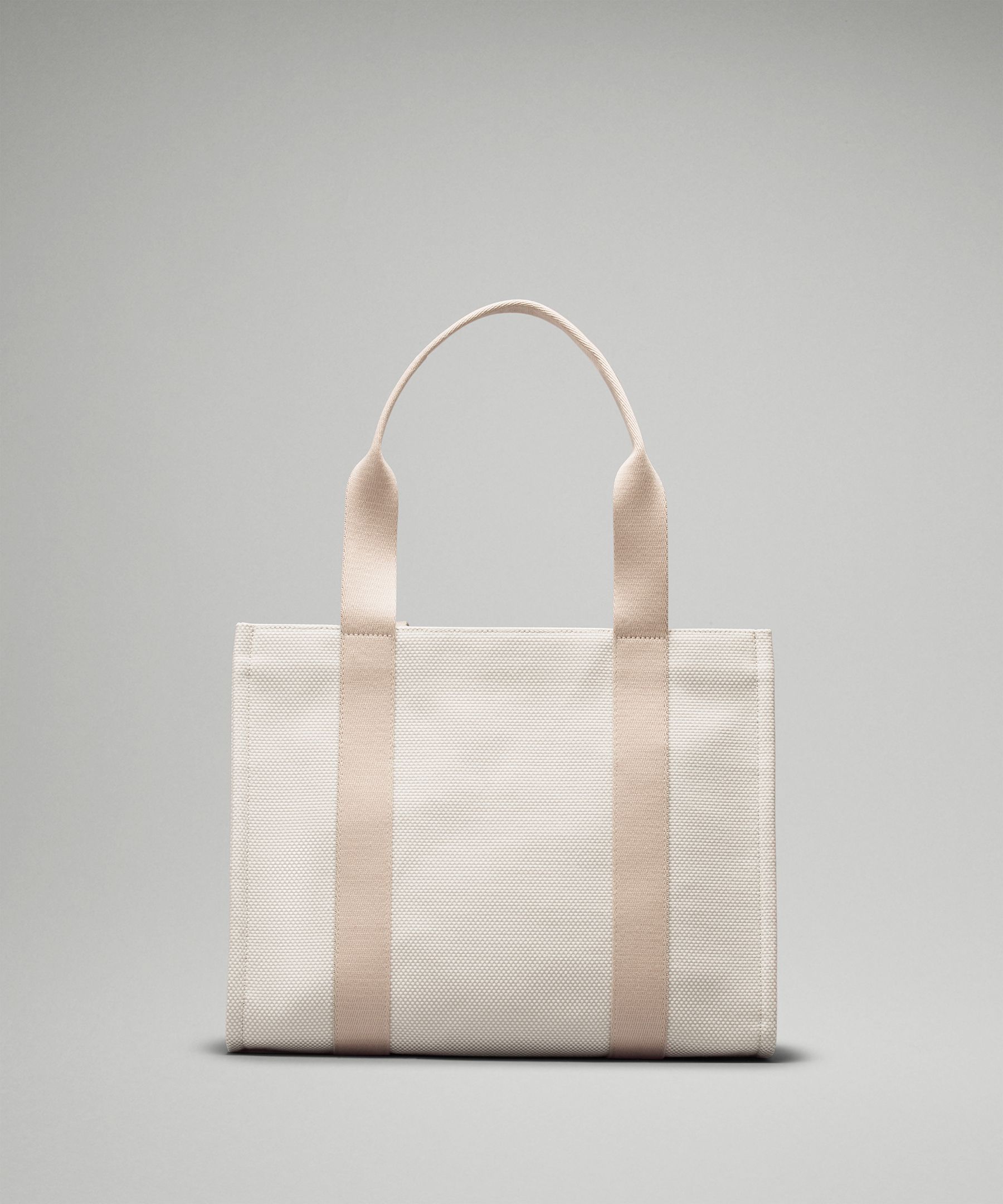 Two-Tone Canvas Tote Bag 10L | Women's Bags,Purses,Wallets