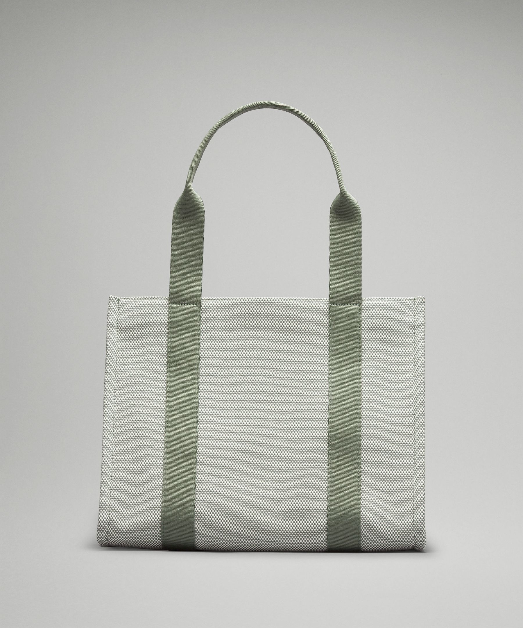 Two Tone Canvas Tote Bag 10L