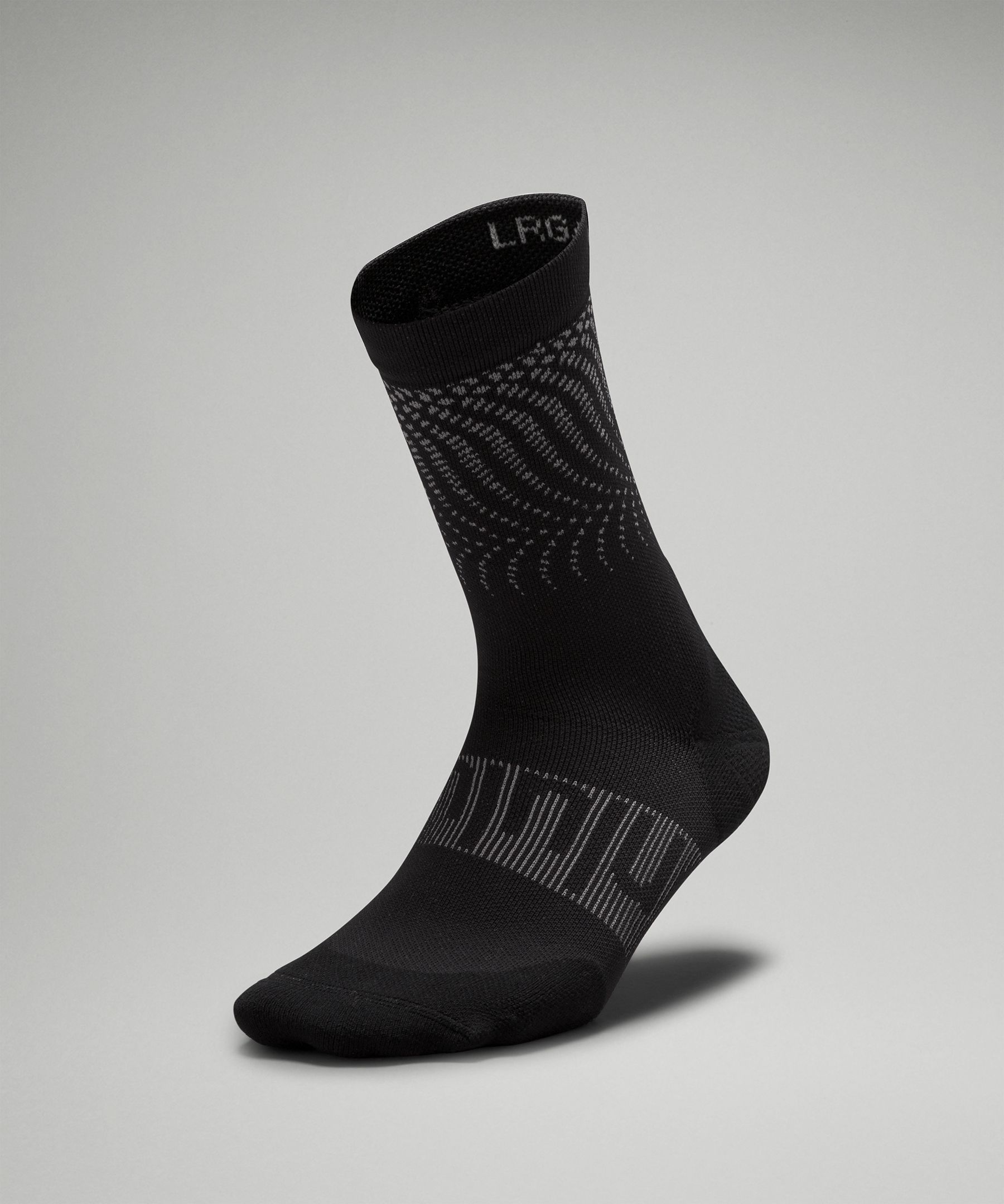 Team Canada Women's Power Stride Crew Socks *COC Logo |