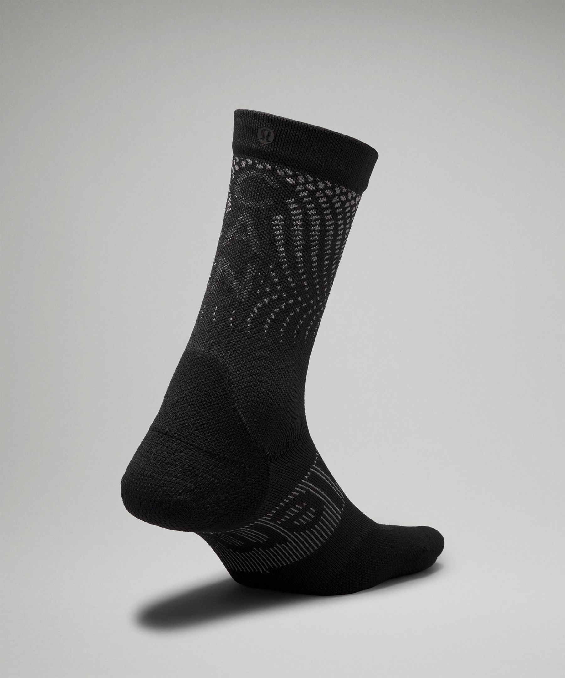 Team Canada Women's Power Stride Crew Socks *COC Logo |