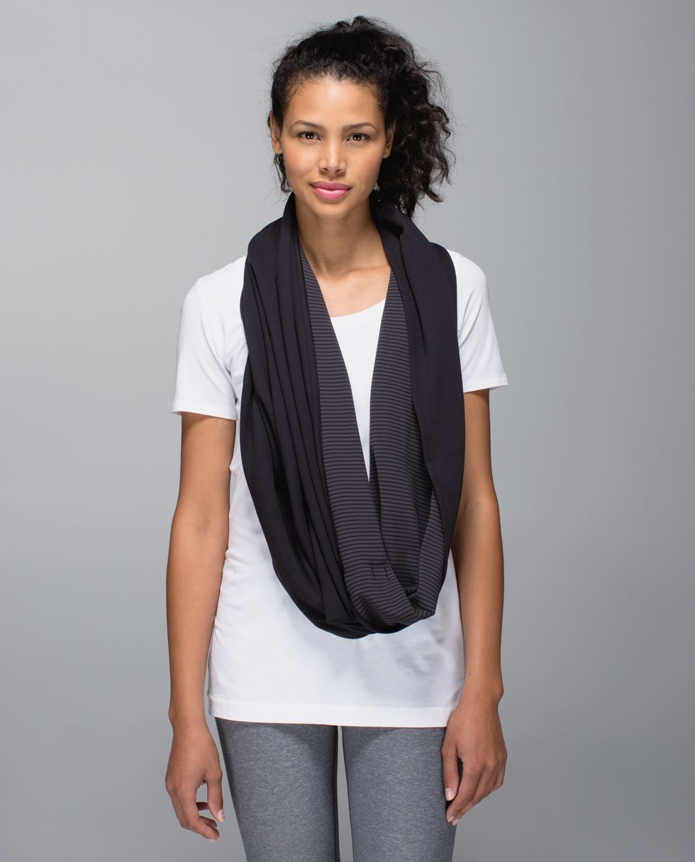 vinyasa scarf *rulu women's headwear & scarves lululemon athletica