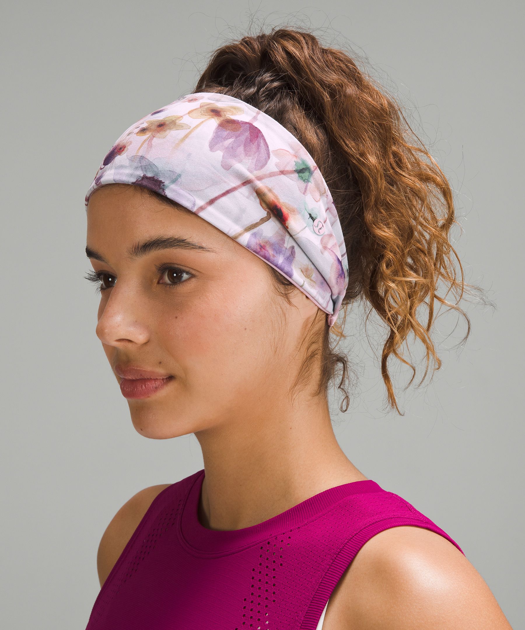 Lululemon Women's Fringe Fighter Headband *Nulu. 2