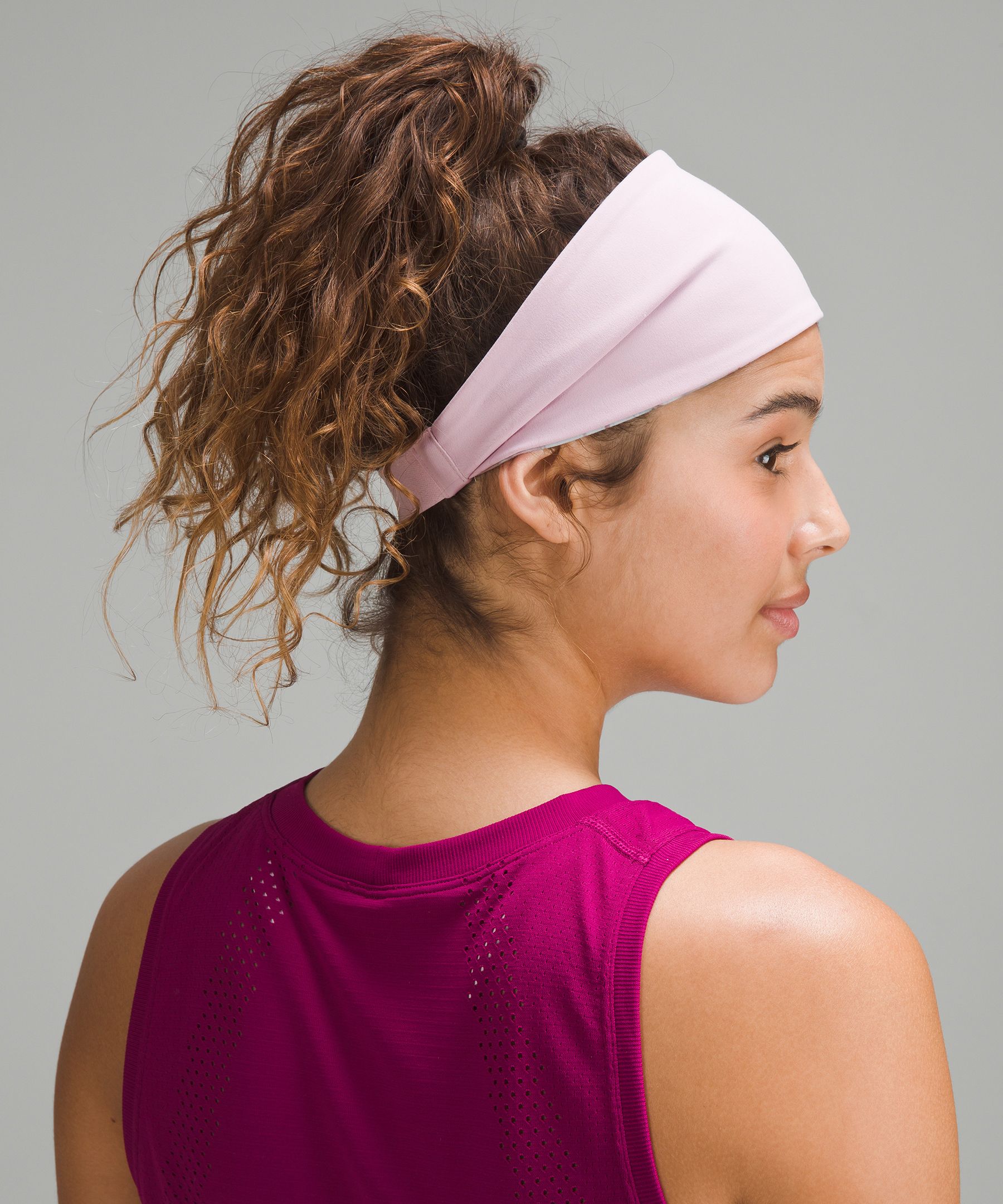 Lululemon Women's Fringe Fighter Headband *Nulu. 3