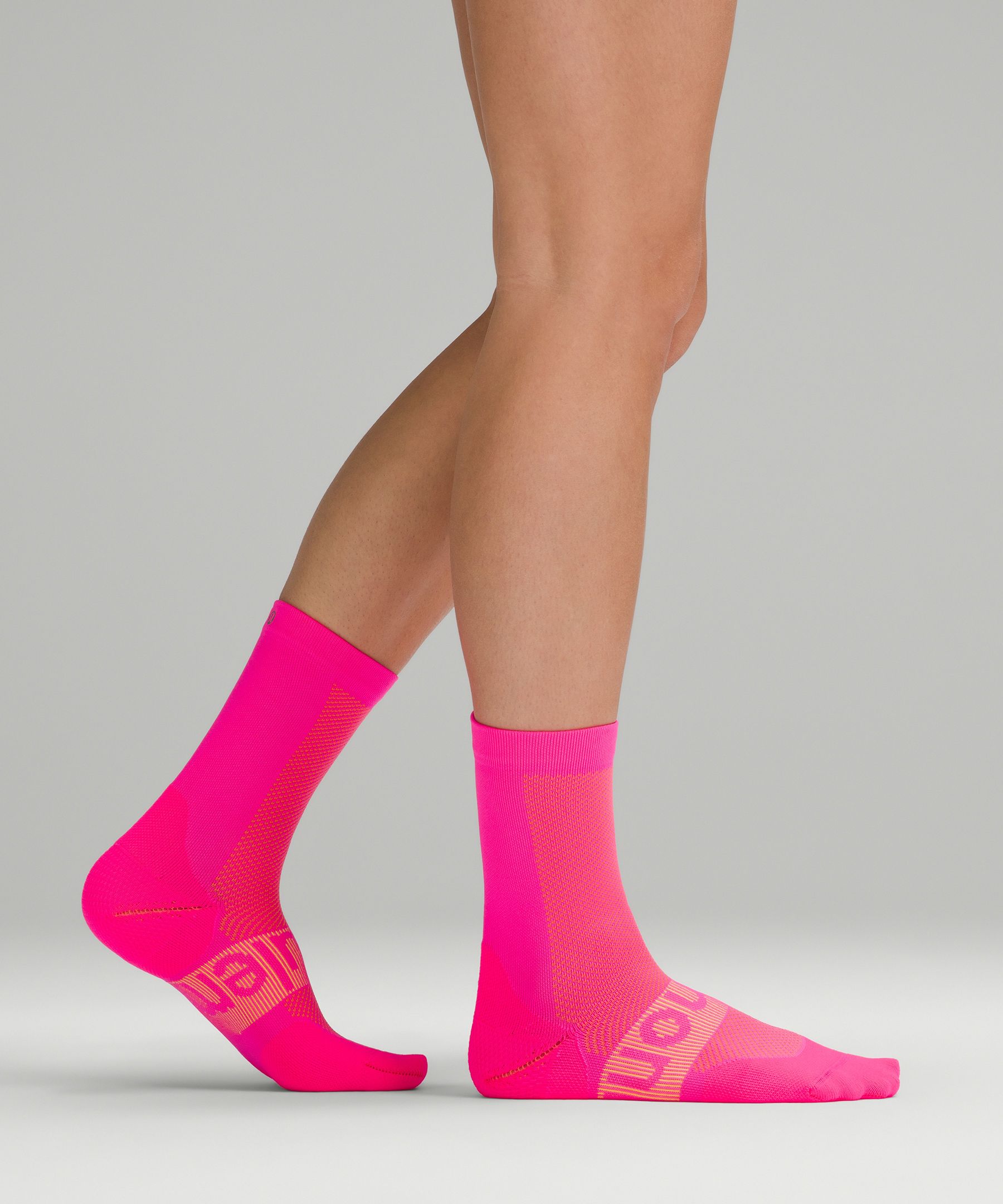 Women's Power Stride Crew Socks |