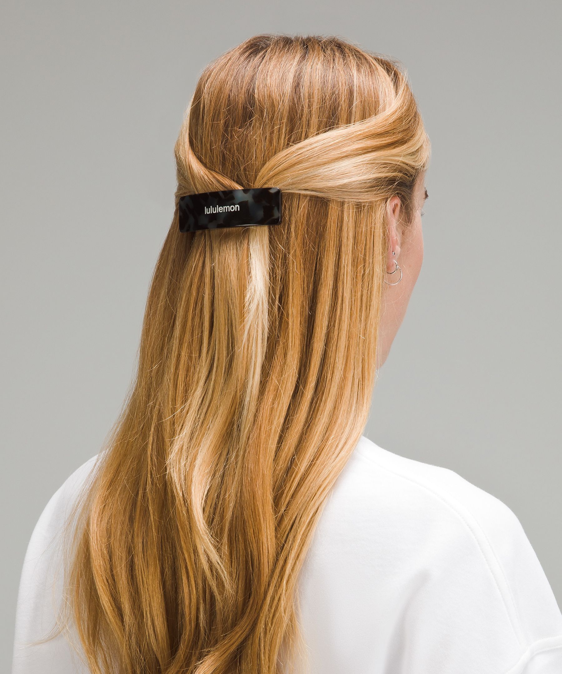 Shop Lululemon Hair Barrette