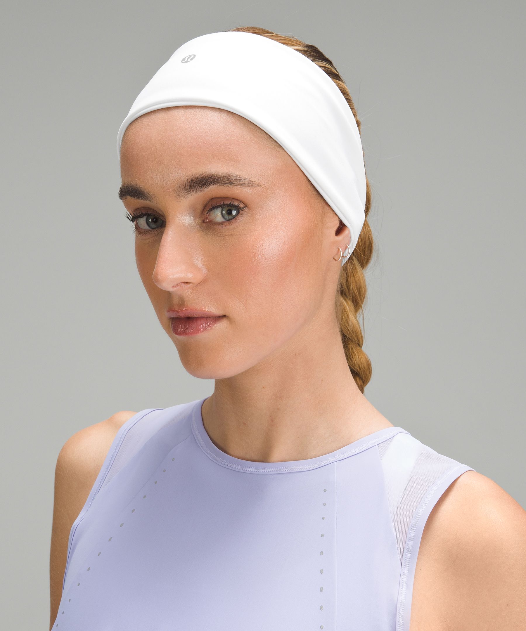 Shop Lululemon Wunder Train Wide Headband