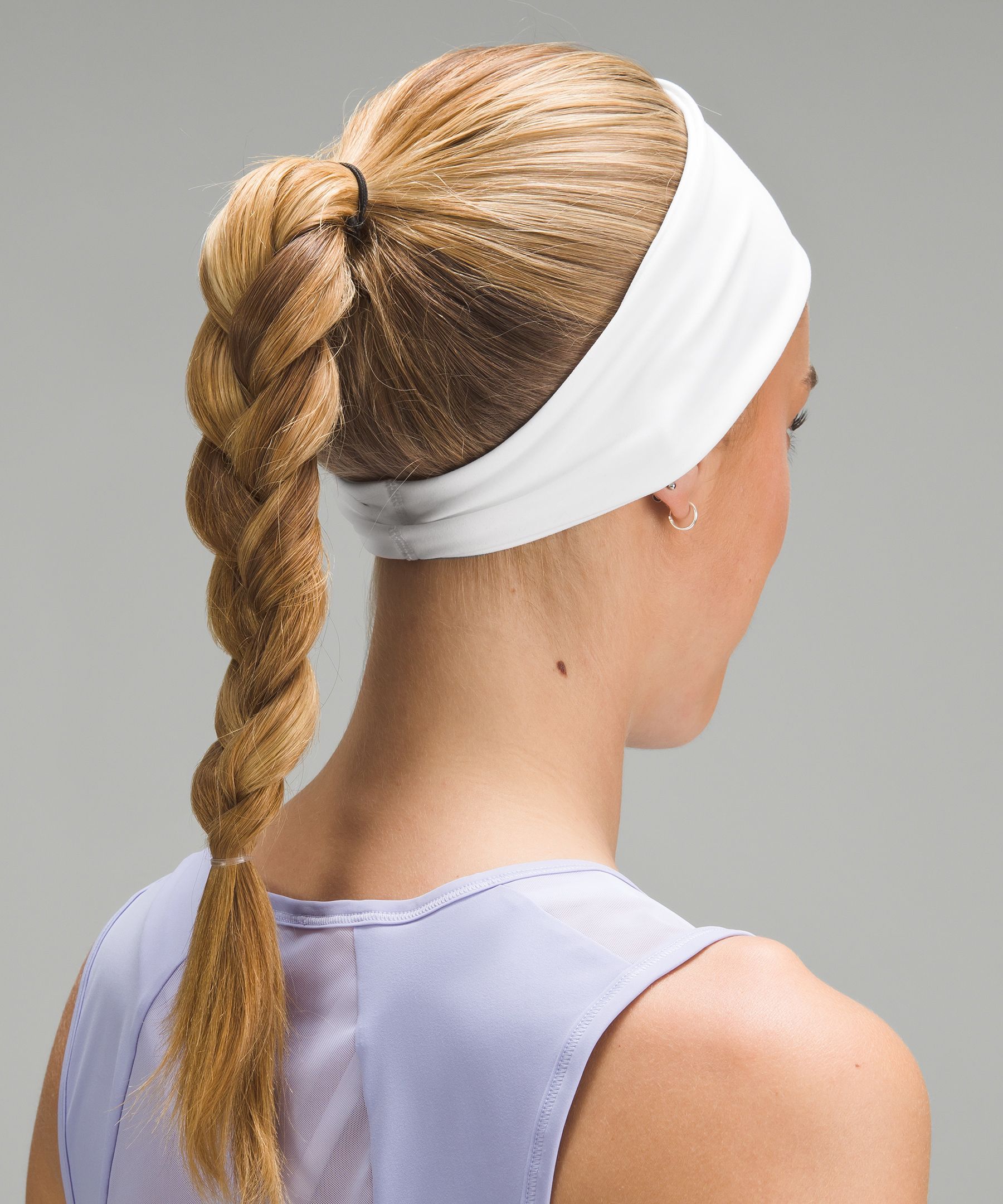 Shop Lululemon Wunder Train Wide Headband