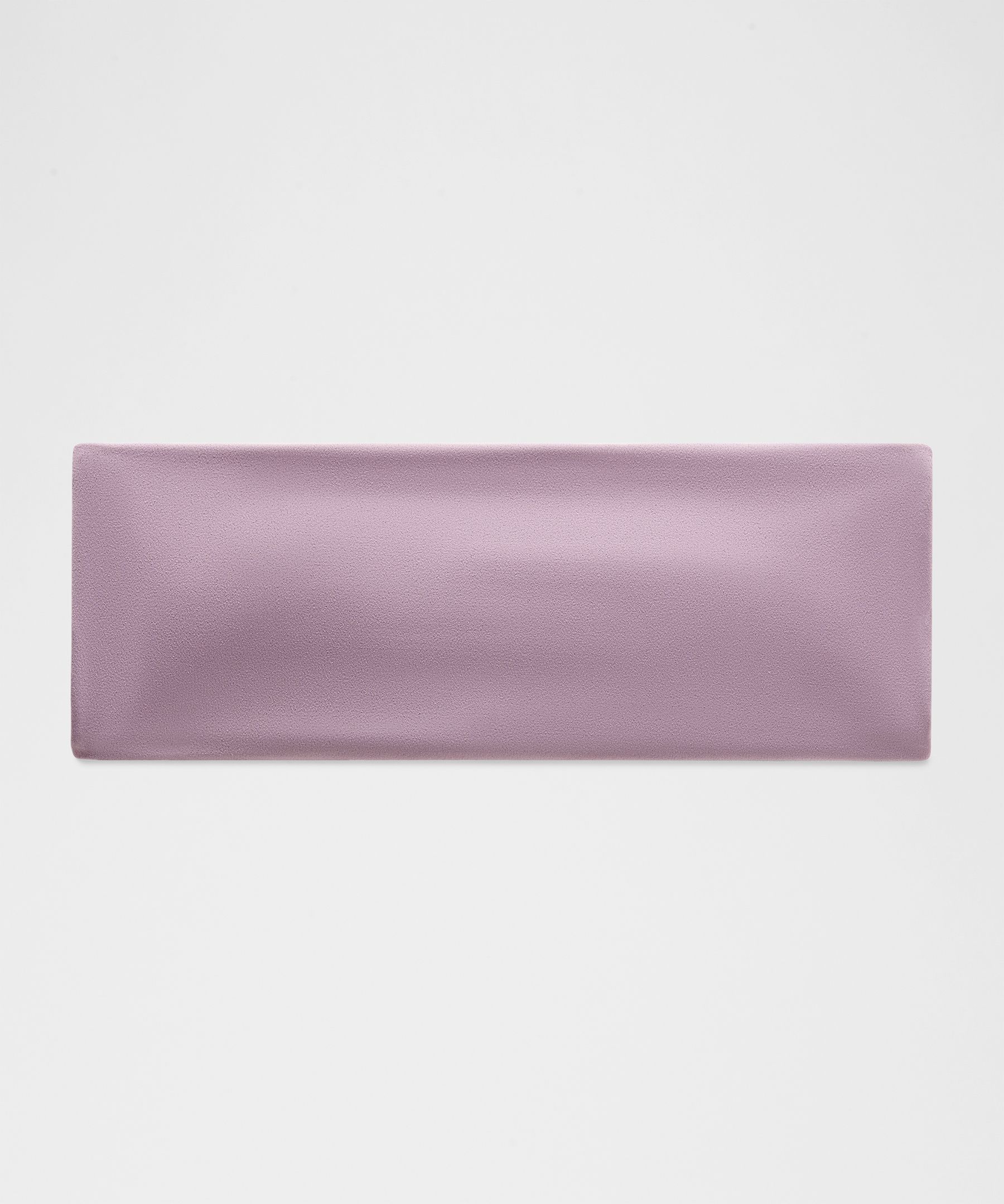 Lululemon Purple Reversible Headband with Logo Lululemon Reversible Headband Purple | Mercari main image 3