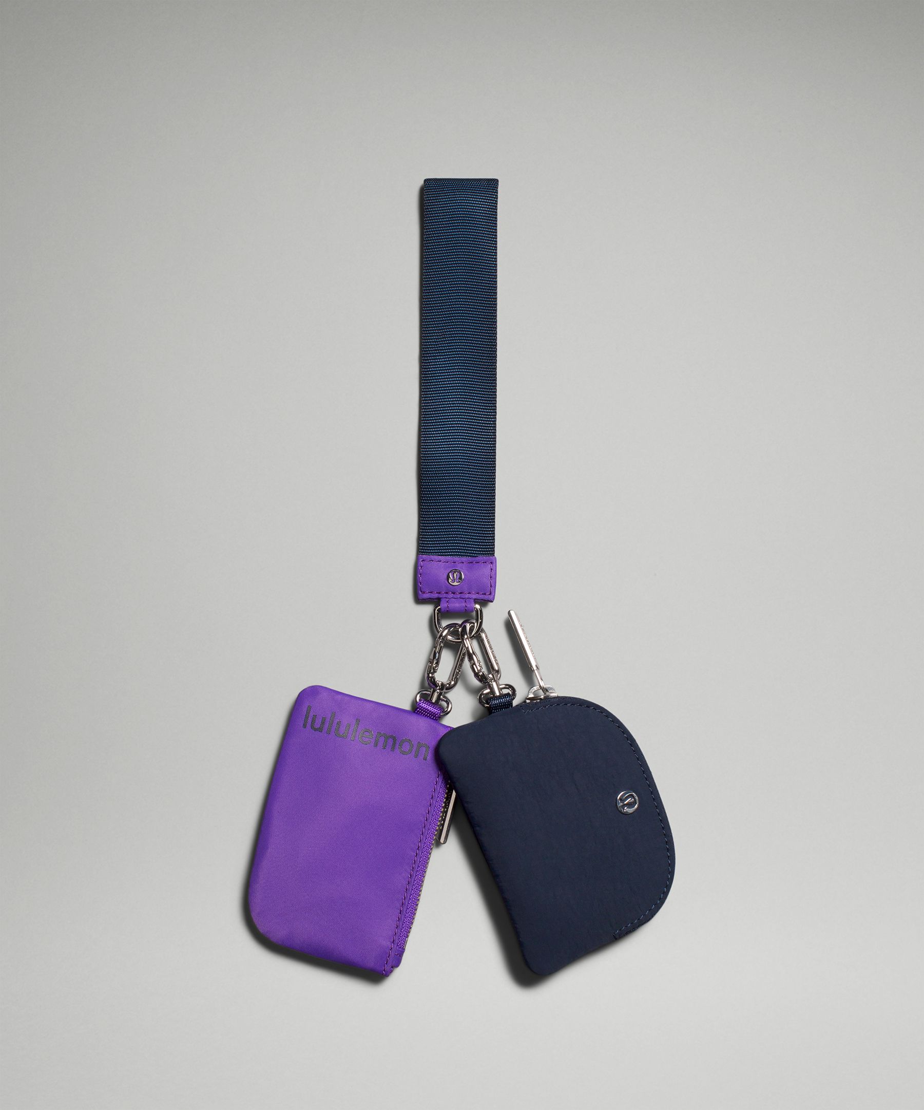 Dual Pouch Wristlet  lululemon Hong Kong SAR