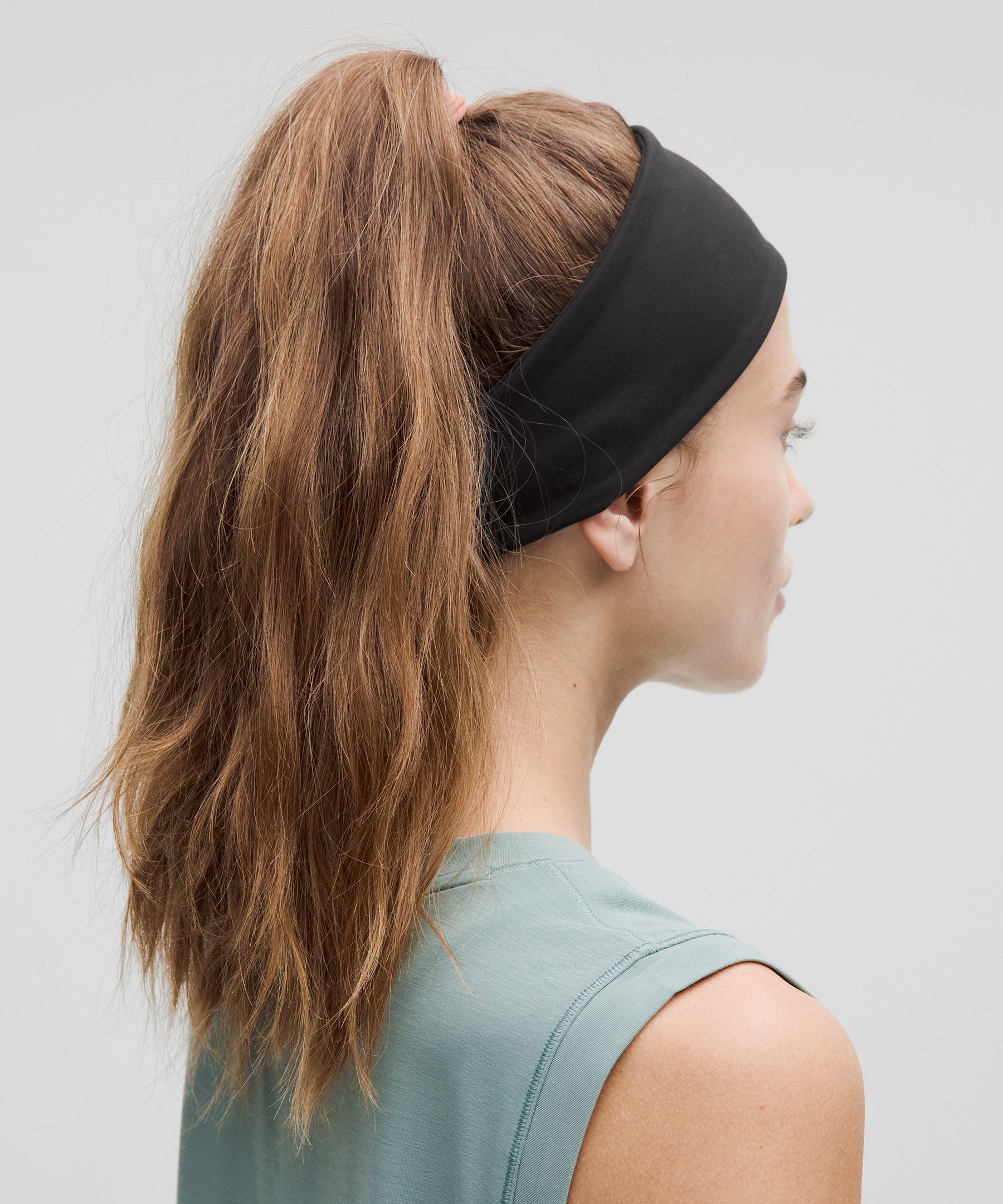 Women's Wunder Train Wide Headband, Women's Hair Accessories