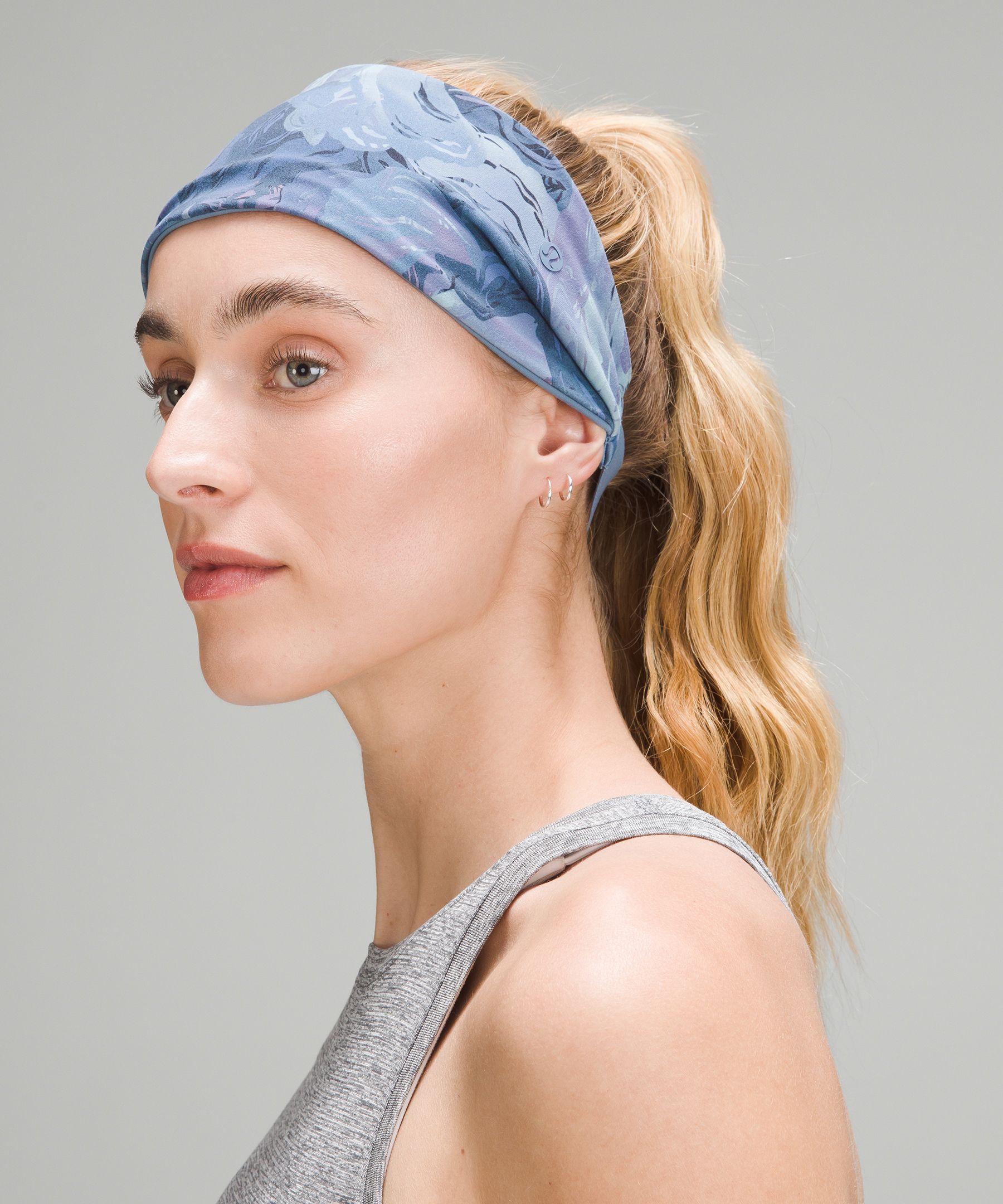 Women's Nulu Wide Reversible Headband